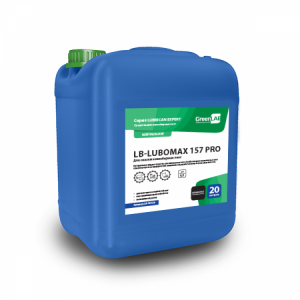 LB-157/20 GreenLAB LB - LUBOMAX 157 PRO, 20 л. Для смазки конвейерных лент