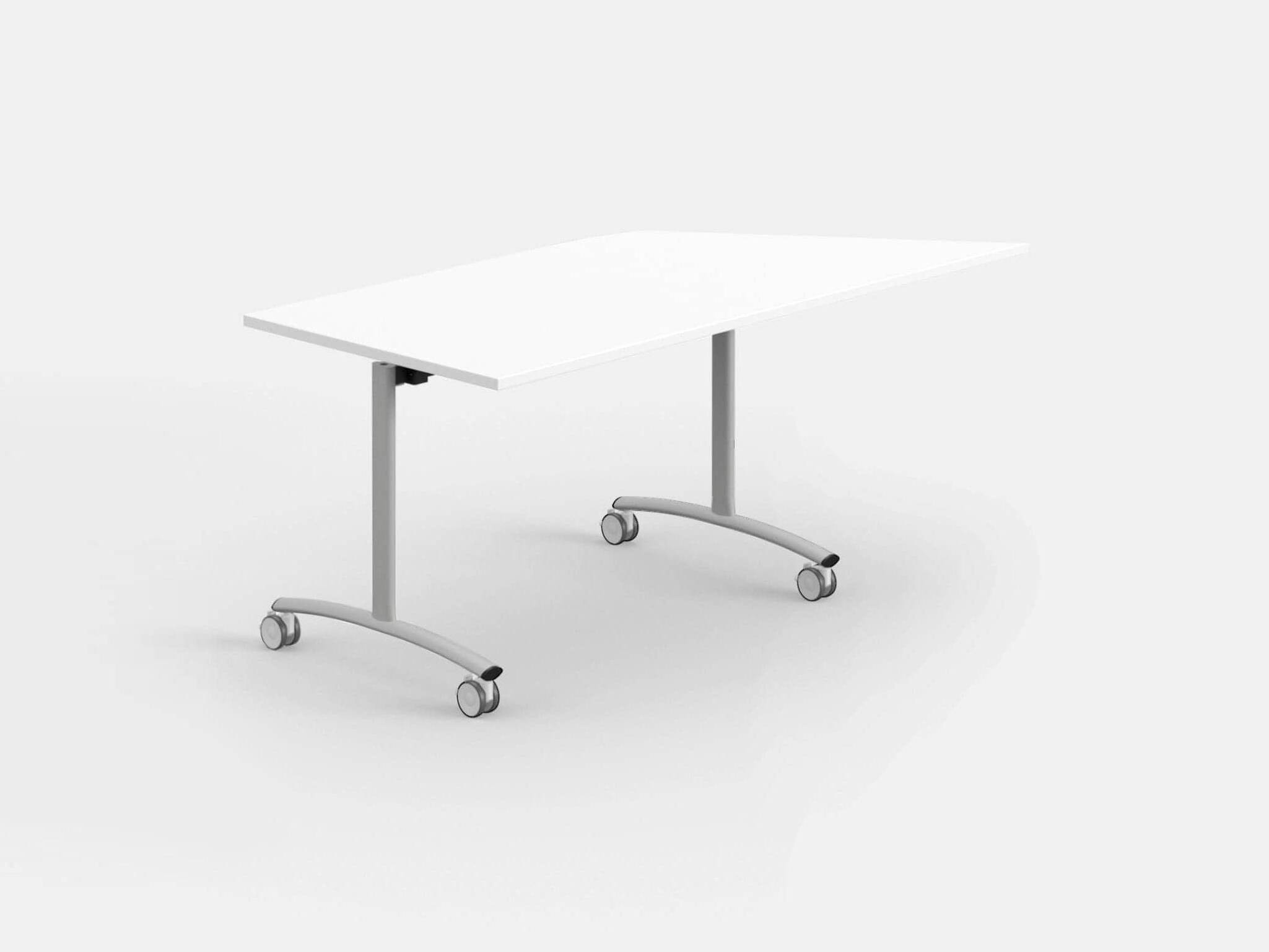 Стол для совещаний на колесиках с откидным верхом IBEBI Архимед ARCH-00020066