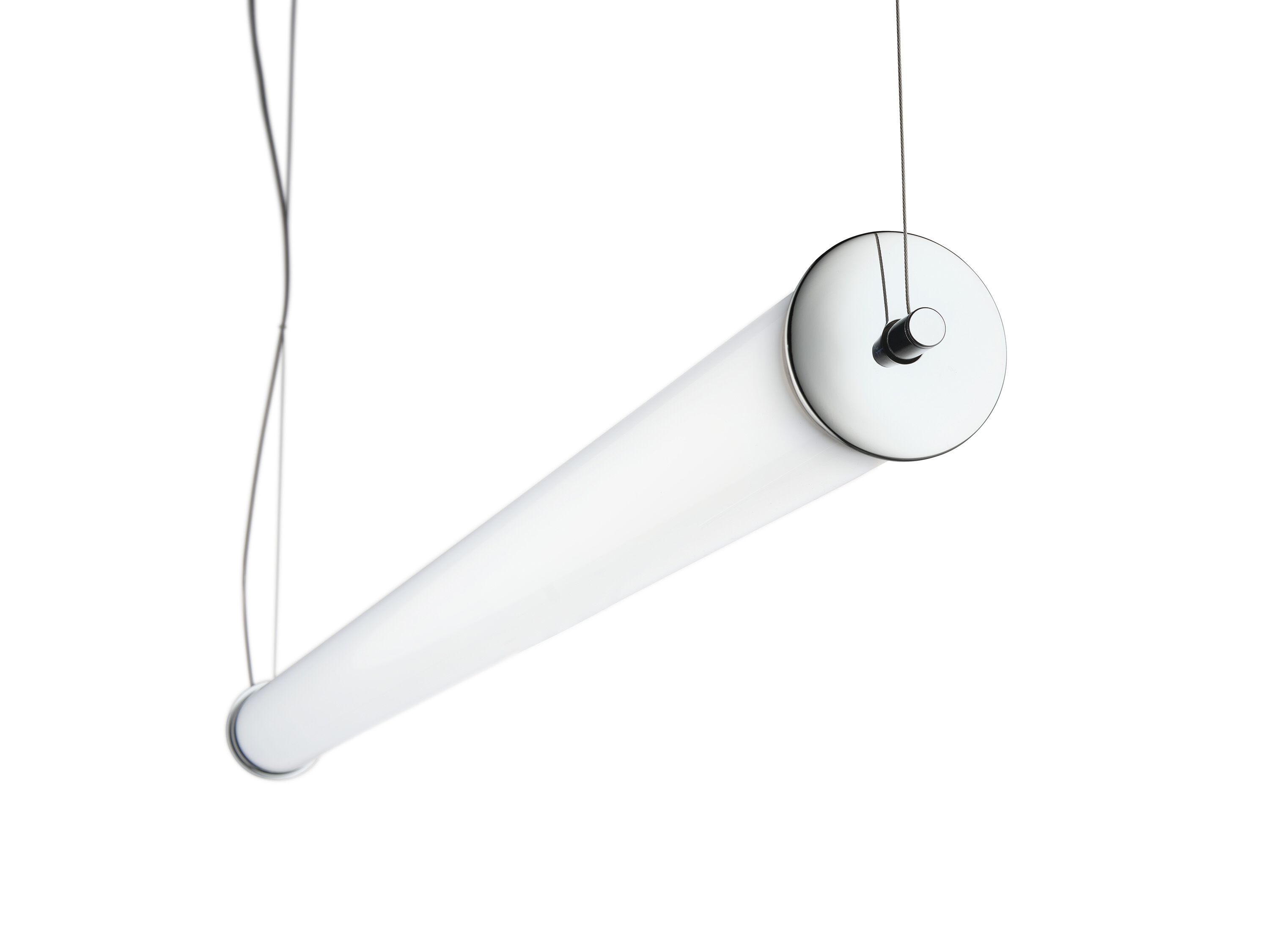 ПММА светодиодный подвесной светильник Leucos Укладка ARCH-00136153 - Вид №4