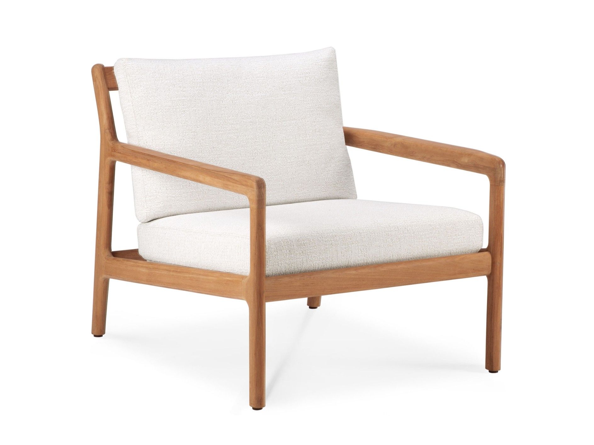 Тканевое садовое кресло с подлокотниками Ethnicraft Джек ARCH-00069307 - Вид №7