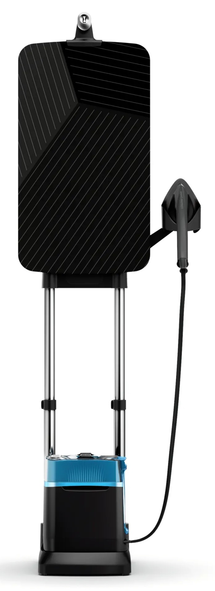 5640020 Парогенератор Tefal Ixeo Power QT2022E1 черный STDN-0068226