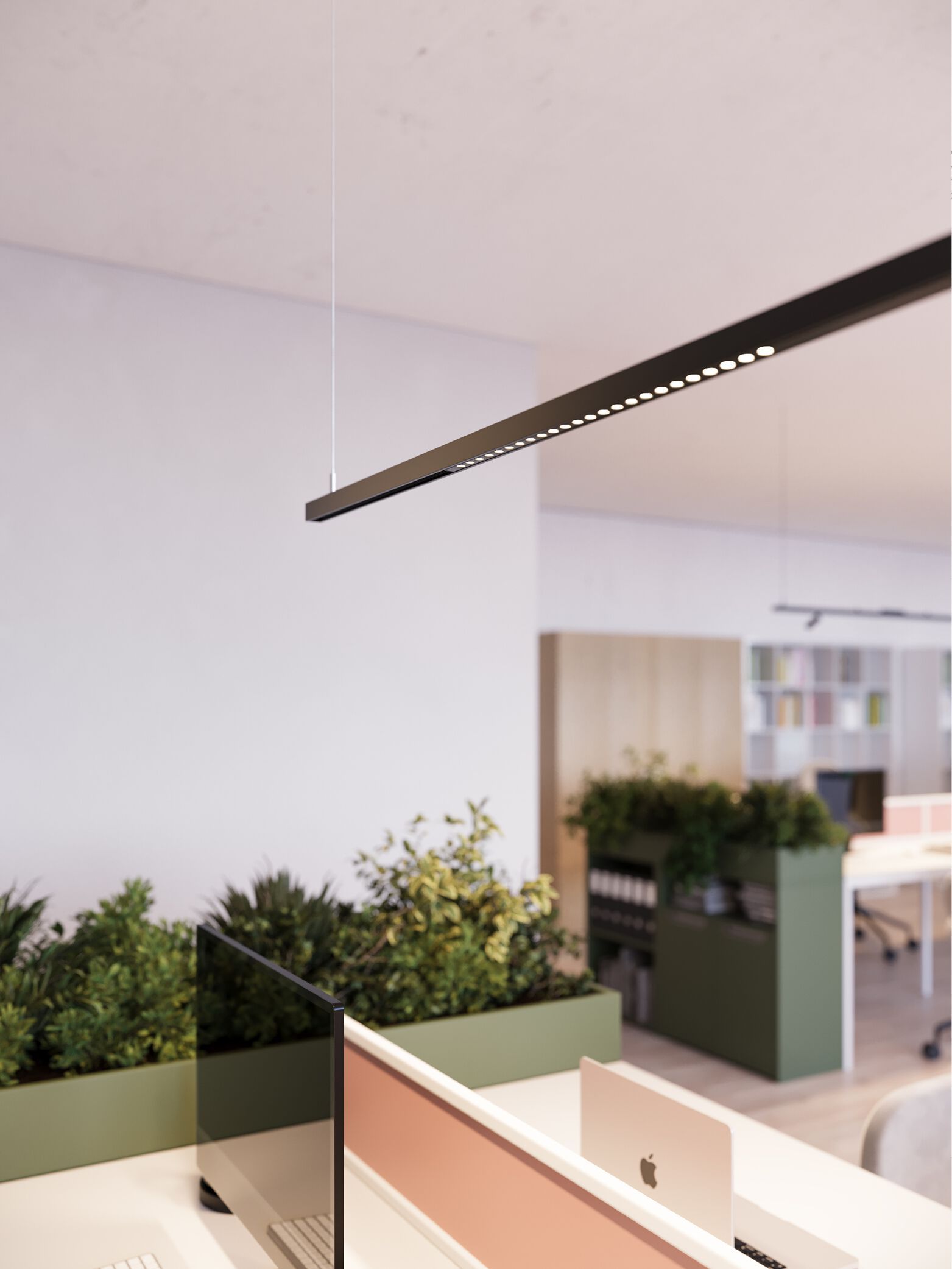 Алюминиевое светодиодное освещение Reggiani 48 V System ARCH-00128412 - Вид №1