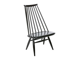 Березовое кресло