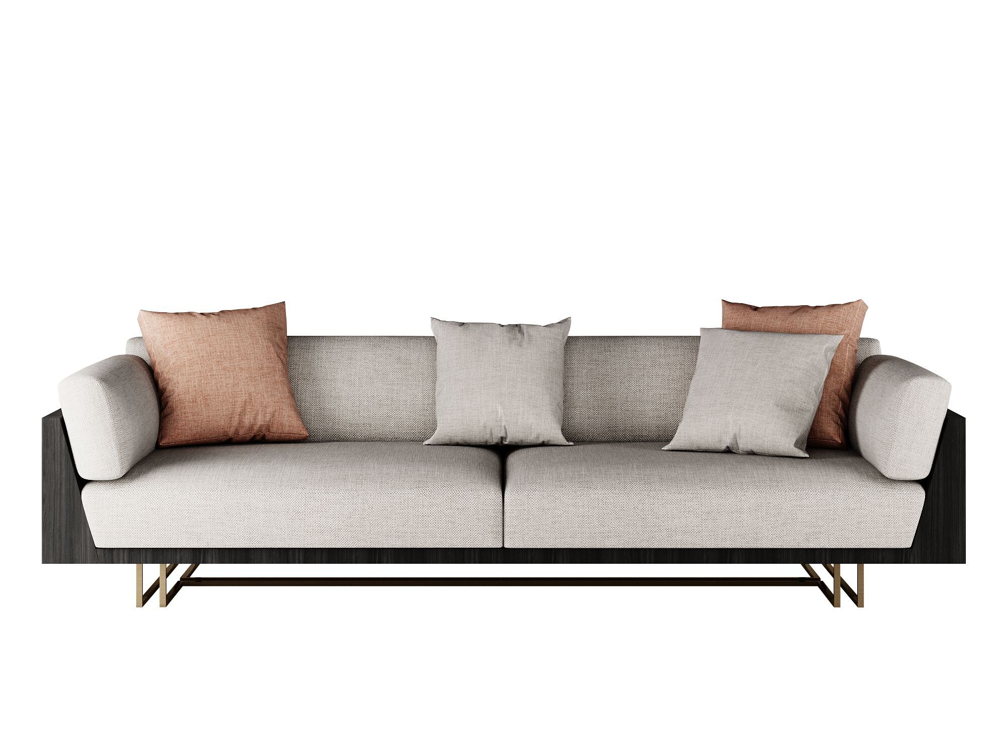 Ткань диван EUPHORIA Oronero ARCH-00139775