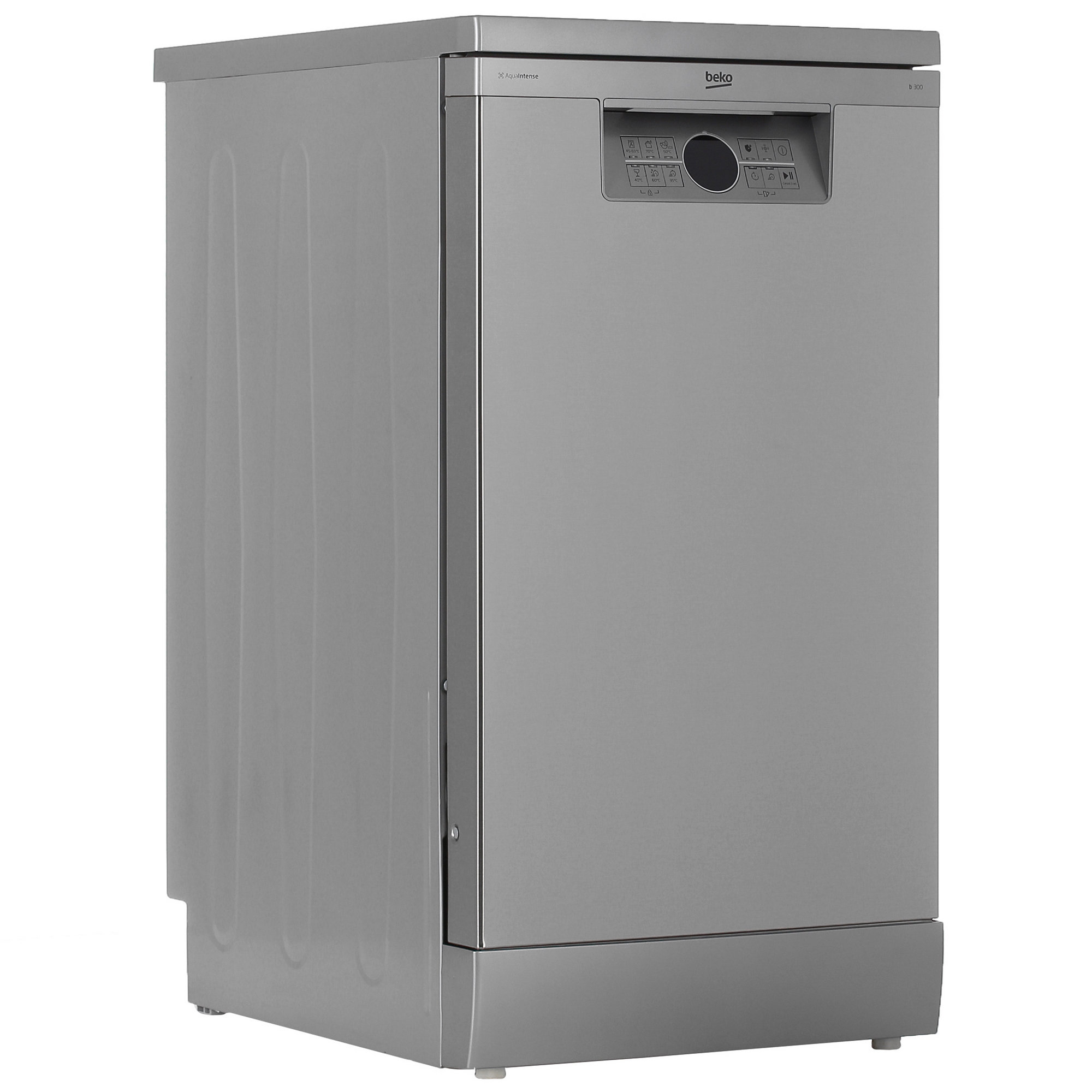 5360282 Посудомоечная машина Beko BDFS26130XQ серебристый STDN-0014091 - Вид №2