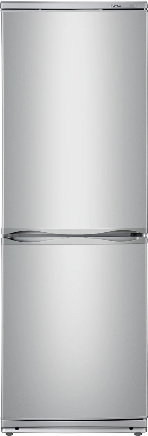 1009452 Холодильник с морозильником   ATLANT ХМ-4012-080 серебристый STDN-0080075 - Вид №2