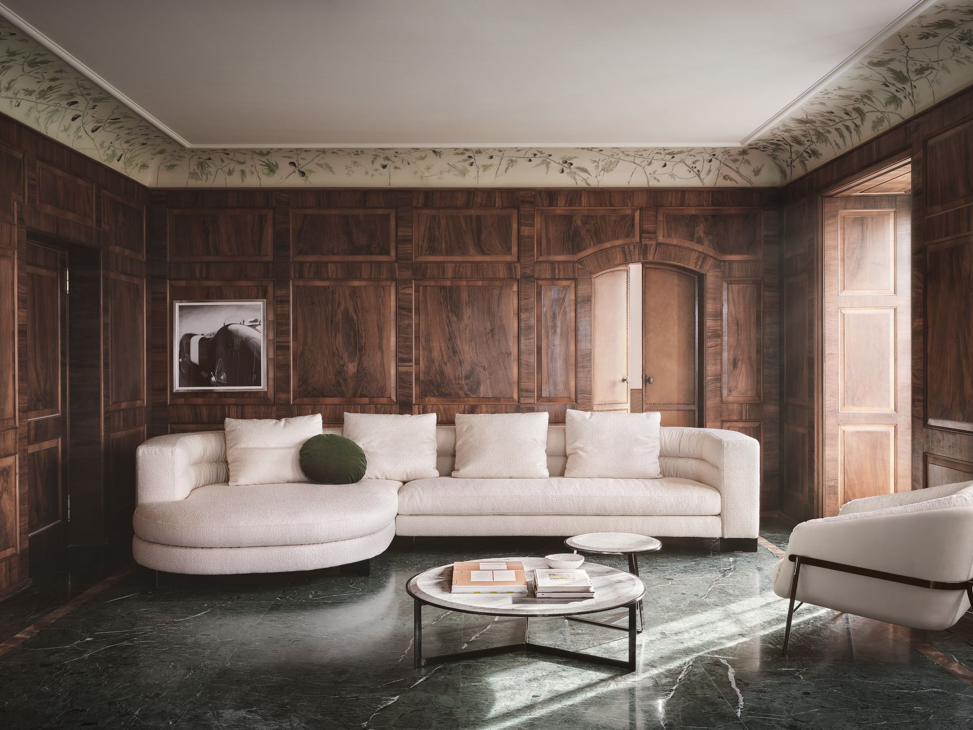 Съемный диван NICOLINE AURA ARCH-00018839