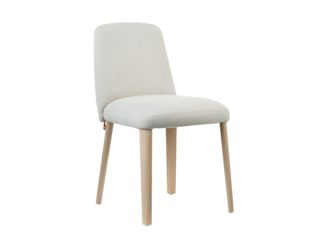 Мягкий стул из ткани без подлокотников Mobitec Léi ARCH-00060838