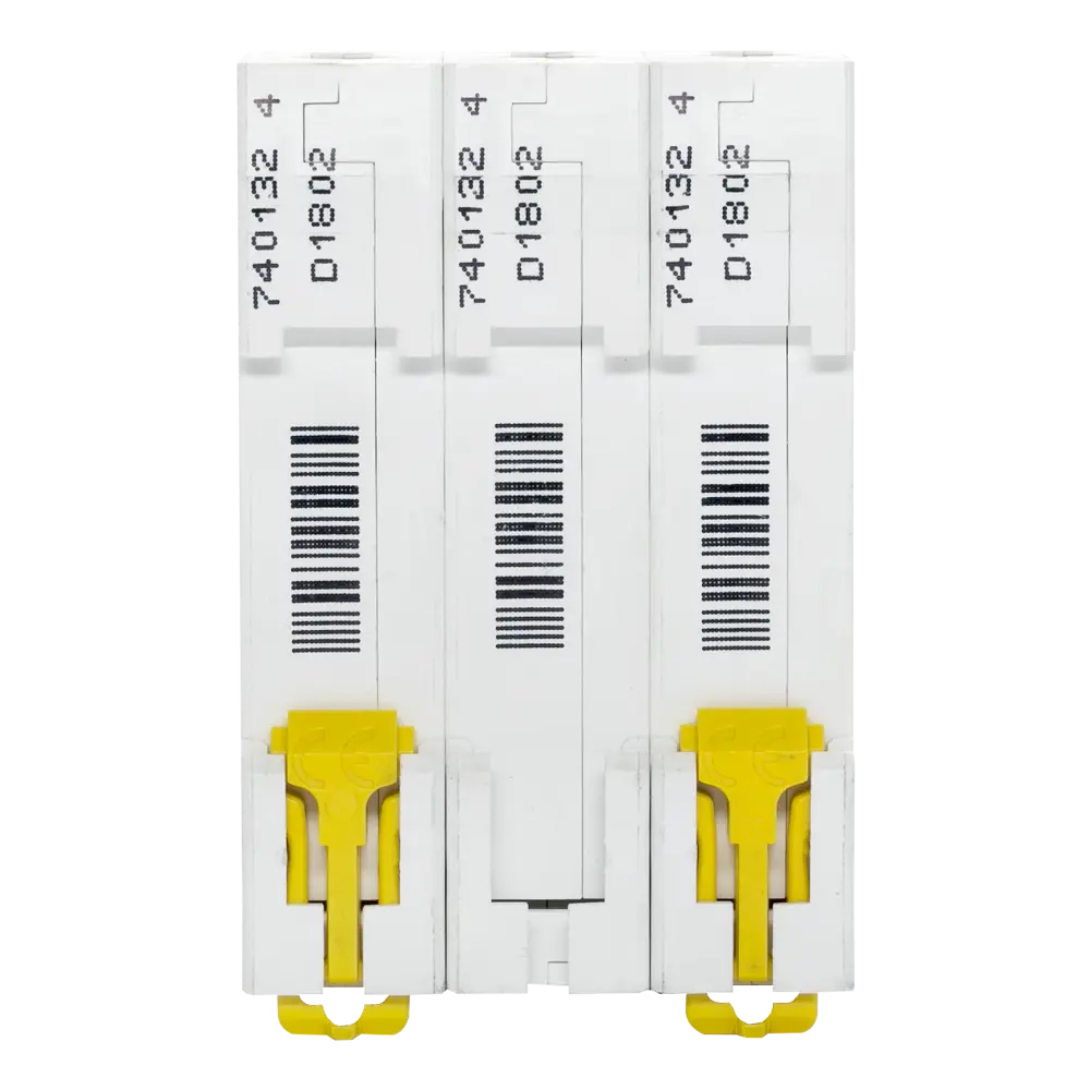 Автоматический выключатель Schneider Electric Resi9 3P 40 A 4.5 кА C STLM-2147853 - Вид №2