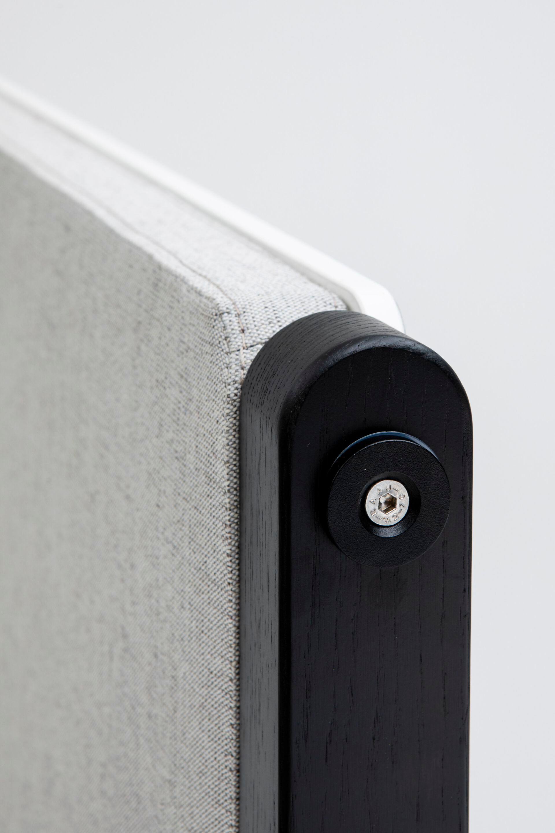 Эмалированная стальная офисная доска с колесами Cascando Round20 ARCH-00089396 - Вид №2