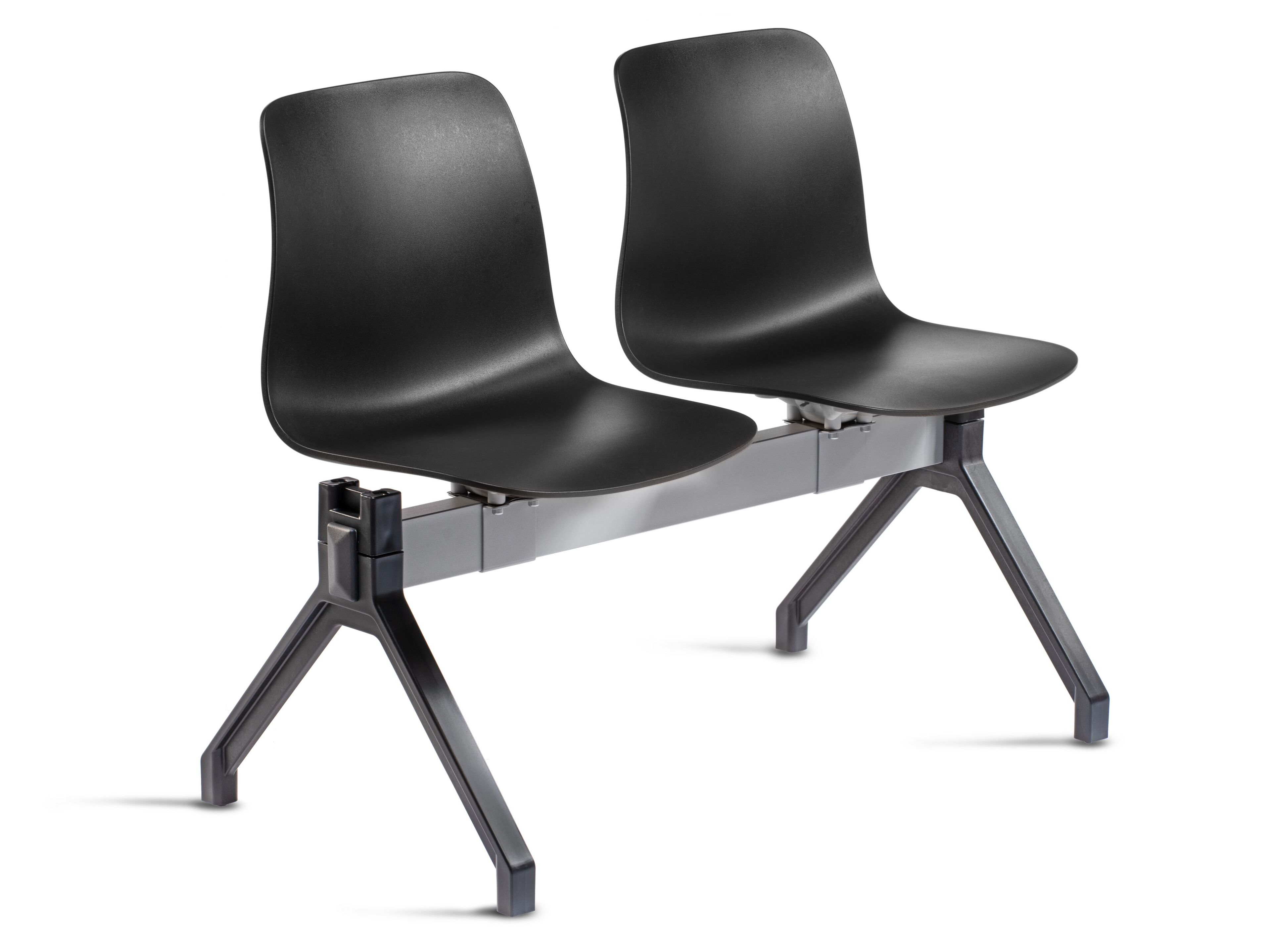 Сиденье на стержне из инженерного пластика GABER Unik ARCH-00120091