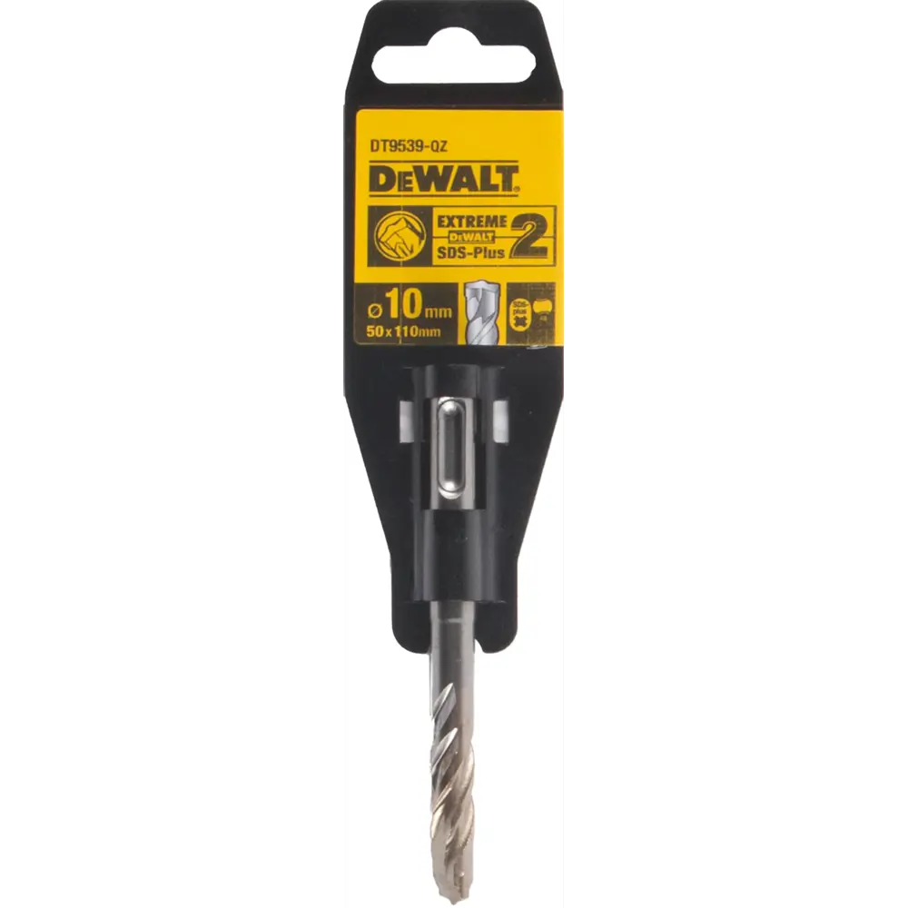 Бур Dewalt Extreme2 SDS-Plus 10х110 мм STLM-2170905