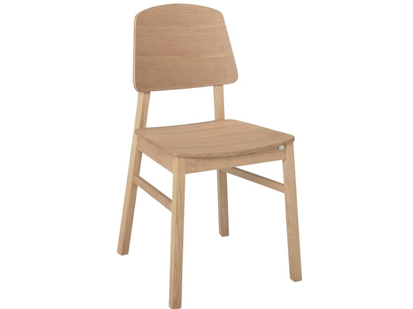 Стул из белого дуба Hans K Верона ARCH-00107739