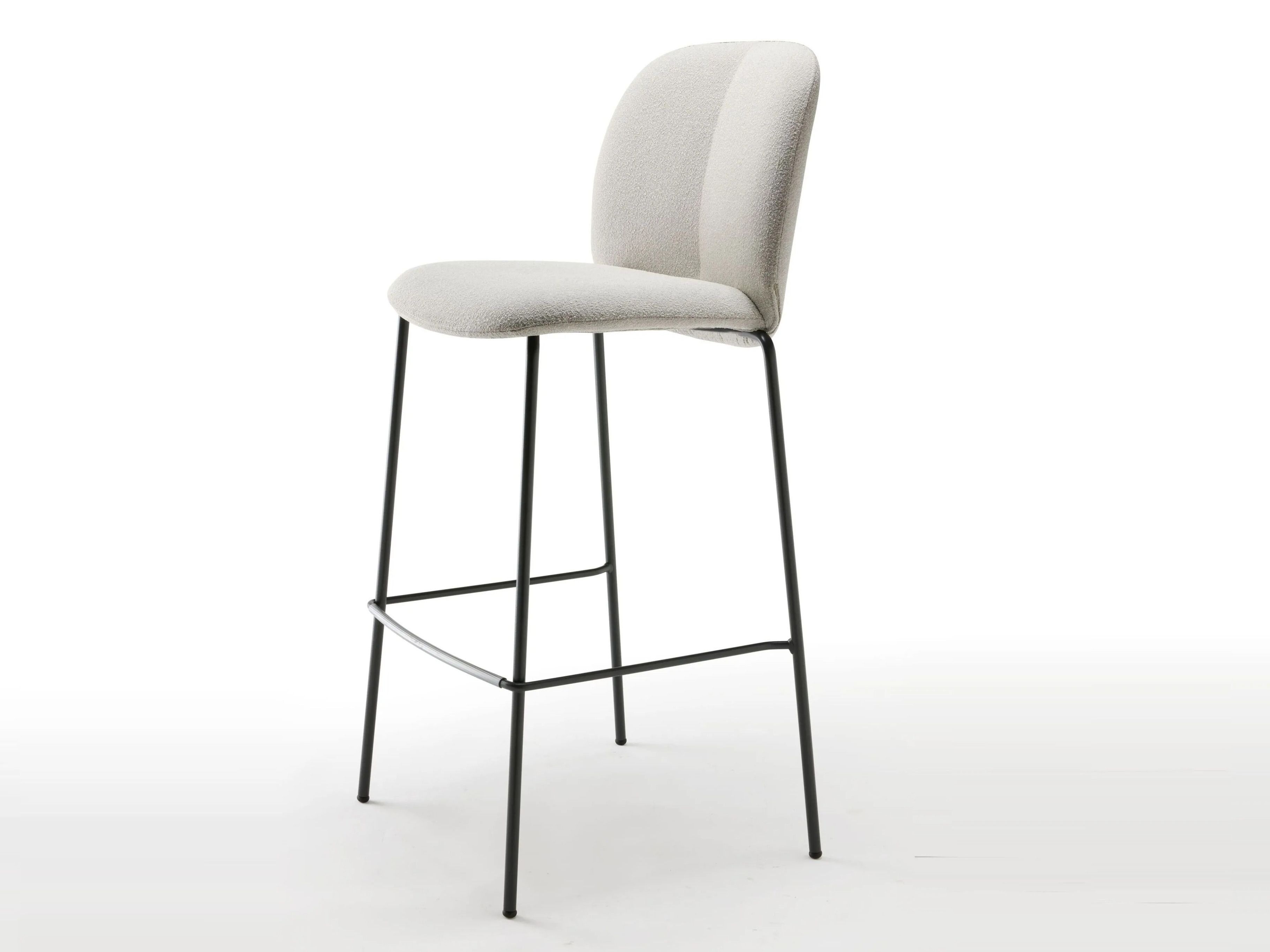 Высокий тканевый мягкий стул S-CAB Mentha ARCH-00150355 - Вид №5