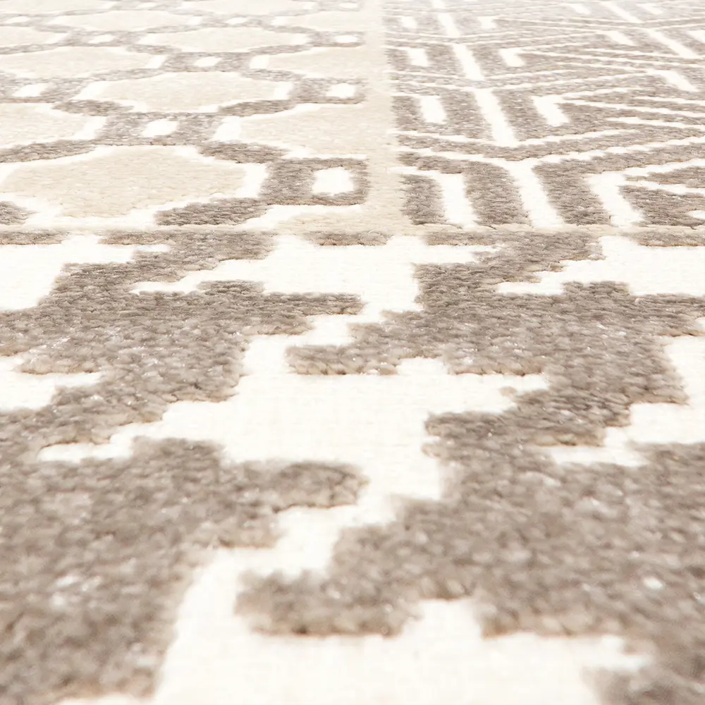 Ковёр Reflex 40151/67, 1.2х1.7 м, цвет серый BALTA STLM-2181100 - Вид №3