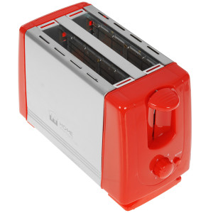 9913326 Тостер HOME ELEMENT HE-TS500 красный
