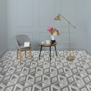 Ковролин тафтинговый «Больсена 9039» 5 м цвет разноцветный