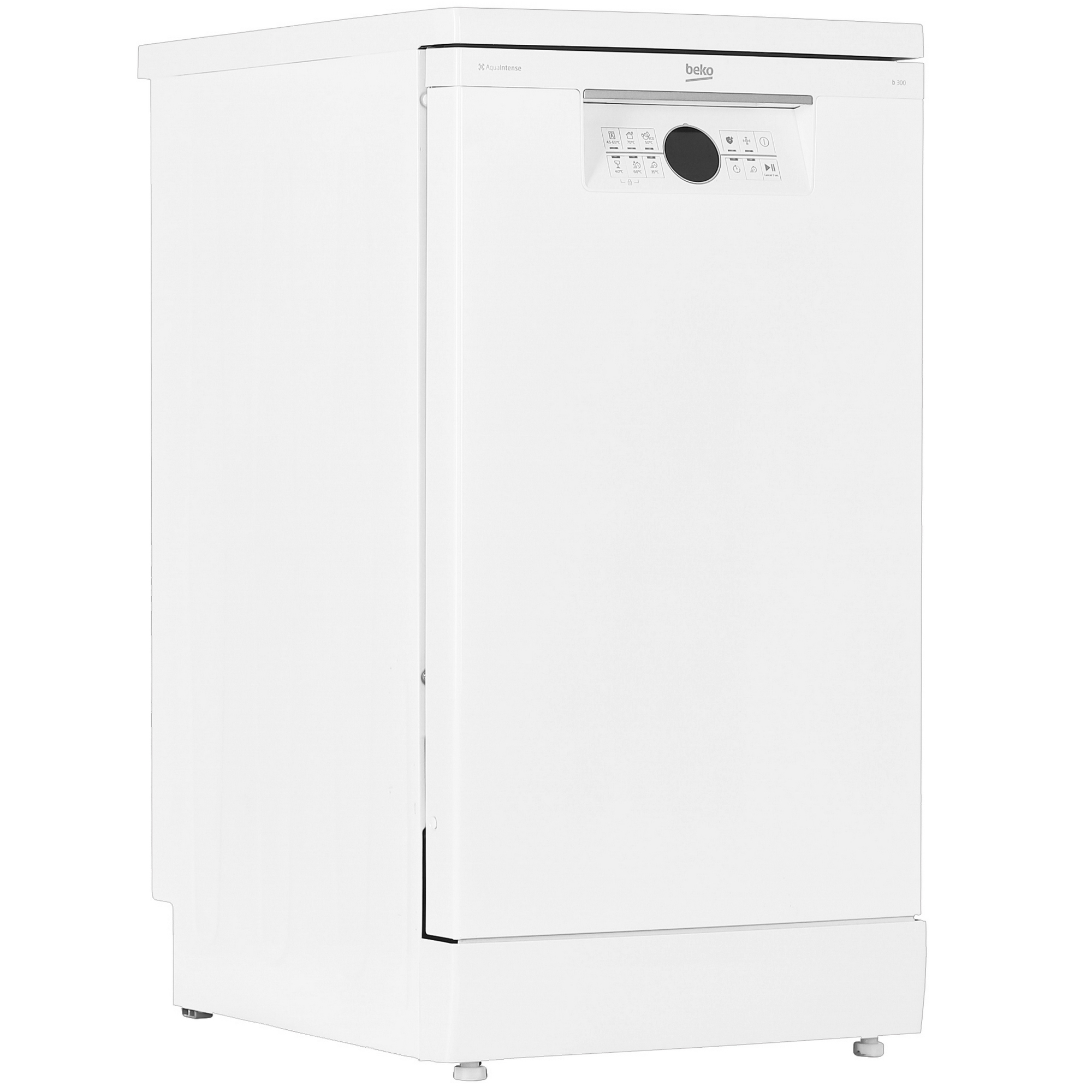 5360280 Посудомоечная машина Beko BDFS26120WQ белый STDN-0050007 - Вид №2