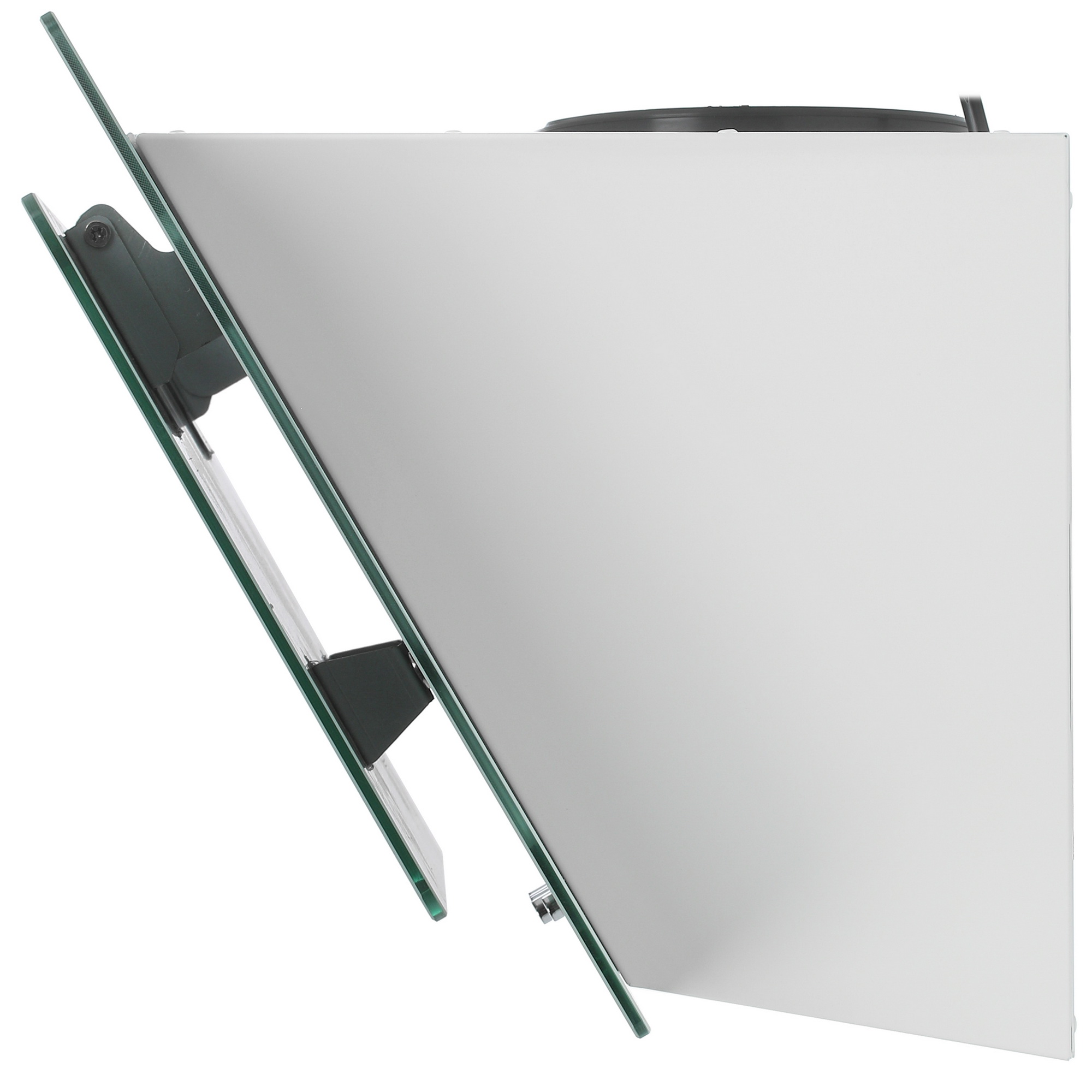 5410064 Вытяжка наклонная DEXP YC60W белый/белый STDN-0125095 - Вид №3