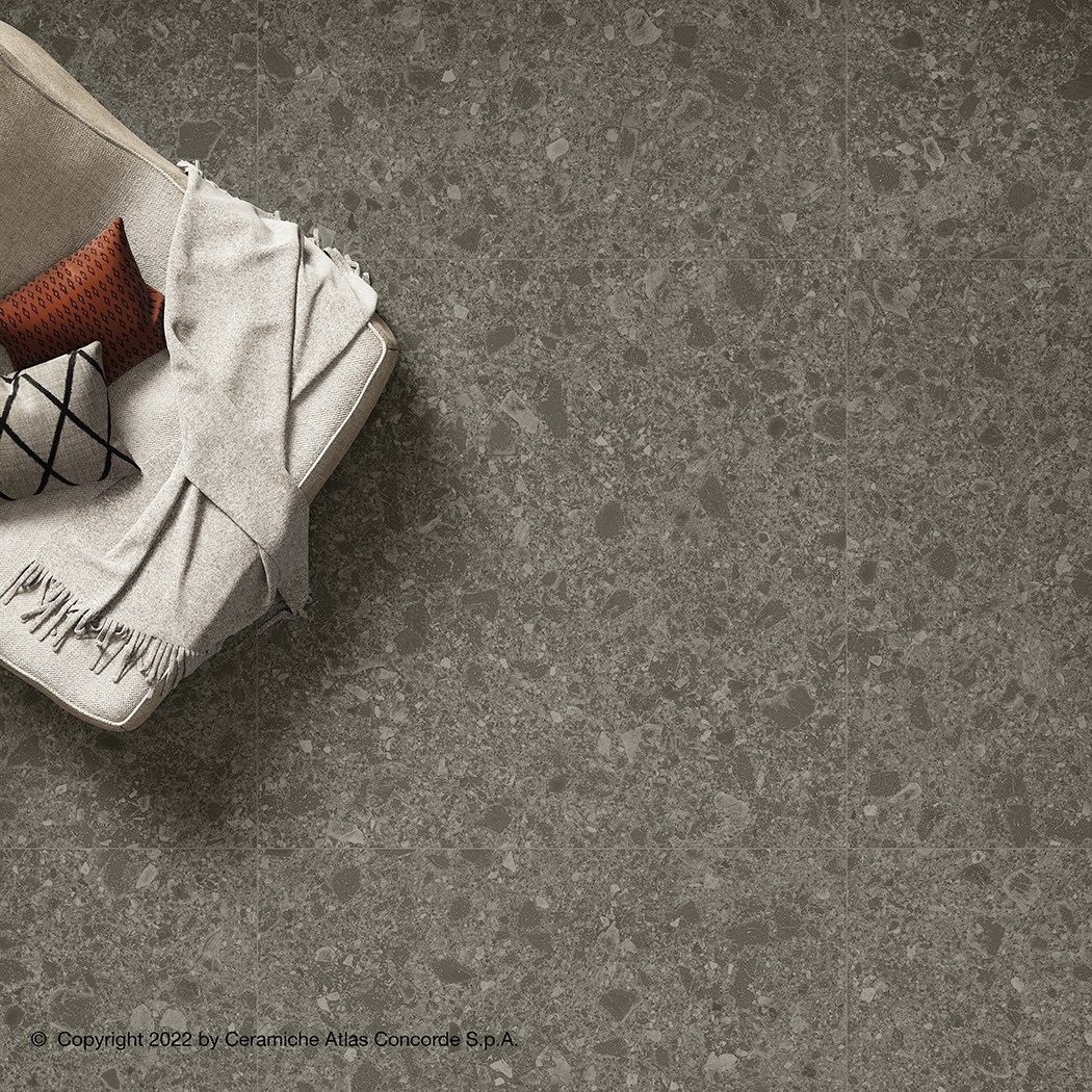 Пол / облицовка керамогранита с эффектом камня для внутреннего и наружного применения Atlas Concorde Boost Mix ARCH-00023665 - Вид №10
