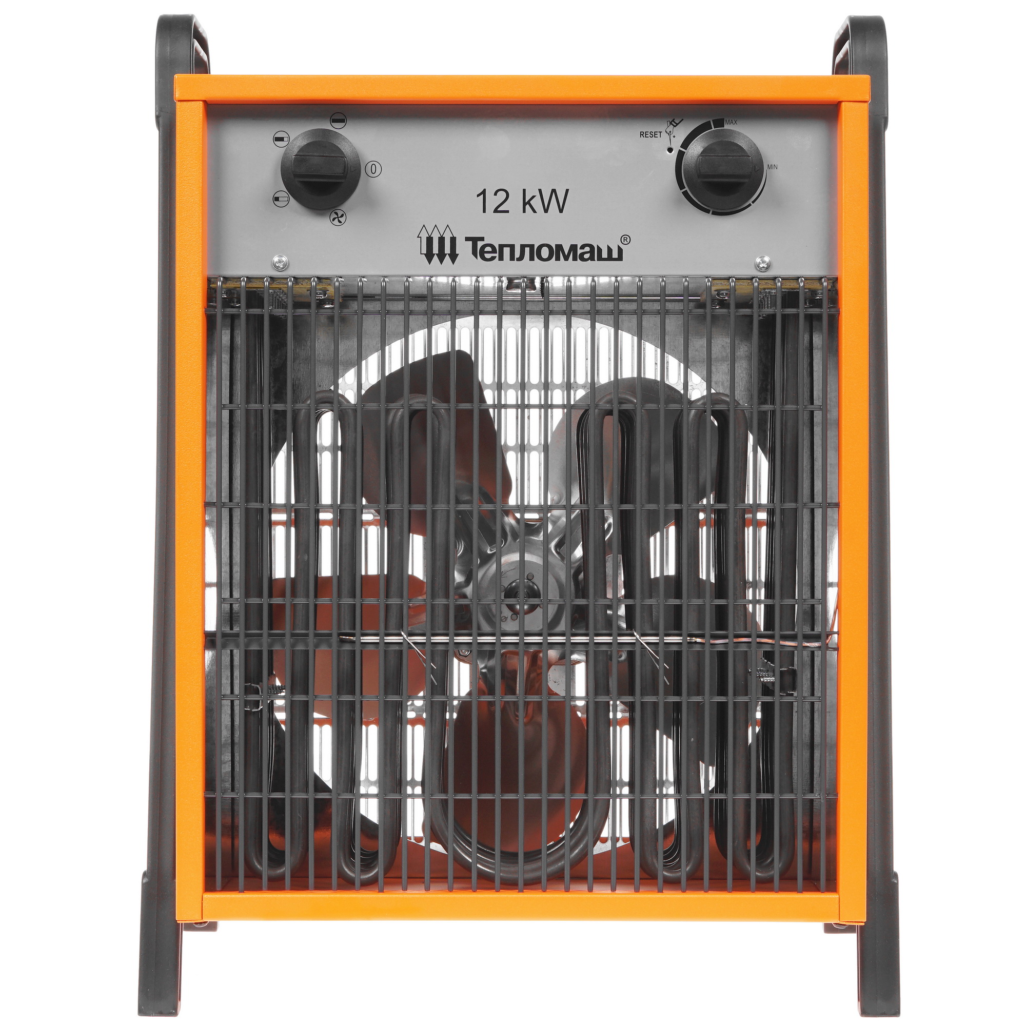 7998585 Тепловая пушка электрическая Тепломаш КЭВ-12С40Е STDN-0004746 - Вид №1