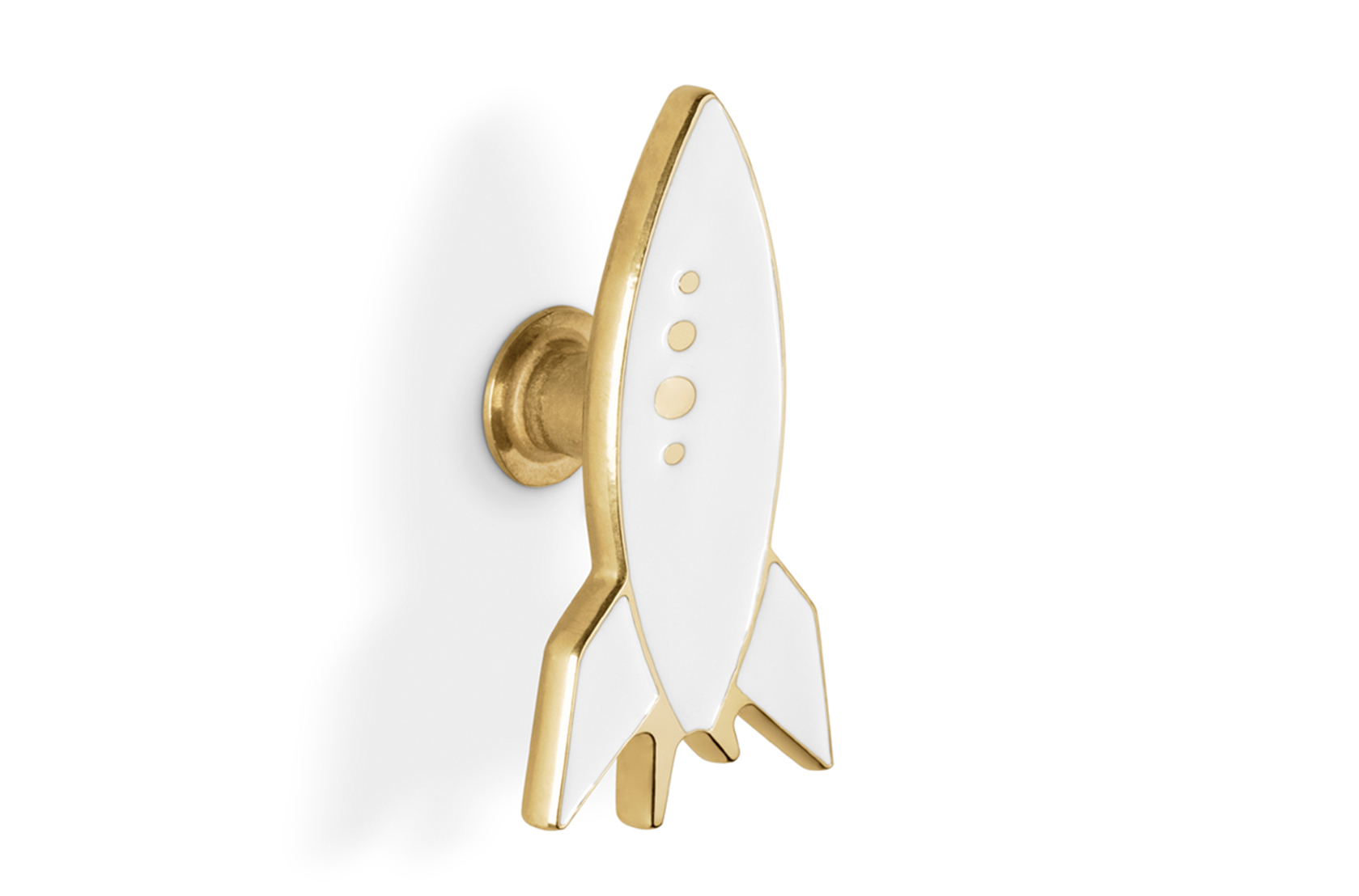 CIST85 Мебельные ручки Большая Ракета Circu  - Вид №1