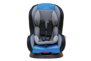 16377479 Автомобильное детское кресло KID 01 синее, для веса 0-18 кг 50354 Carfort