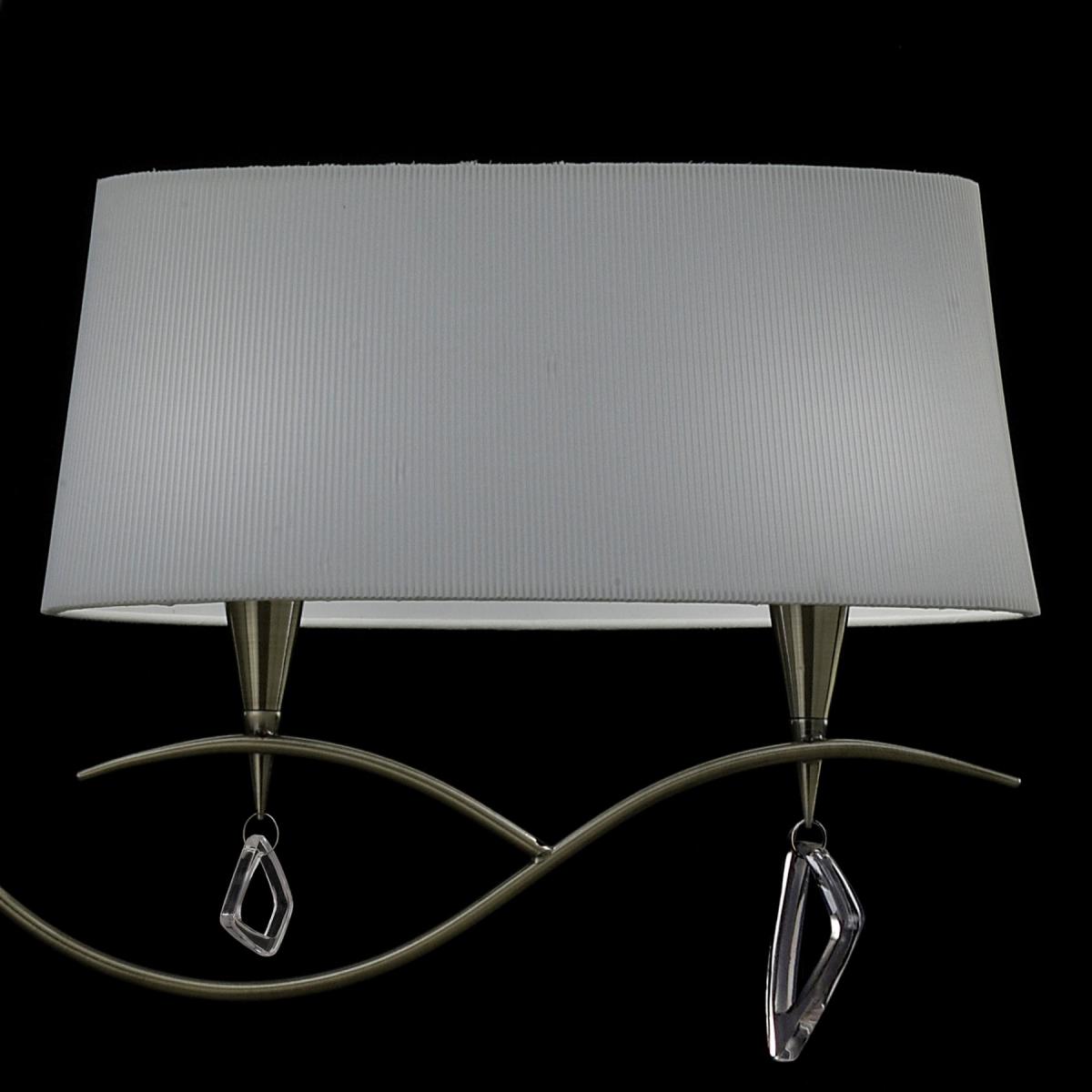 074785 Люстра 4L 1622 Mantra Mara