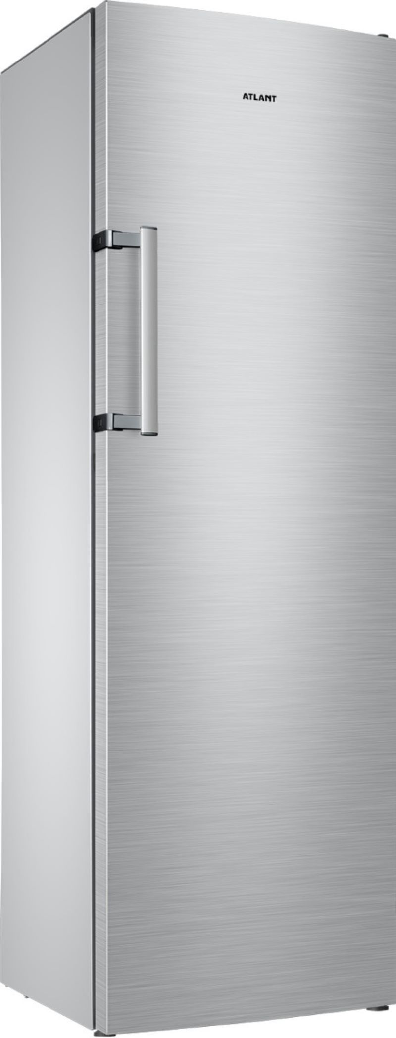 91075651 Отдельностоящий холодильник Х-КХ-1602-140 59.5x186.8 см цвет нержавеющая сталь STLM-0470997 АТЛАНТ