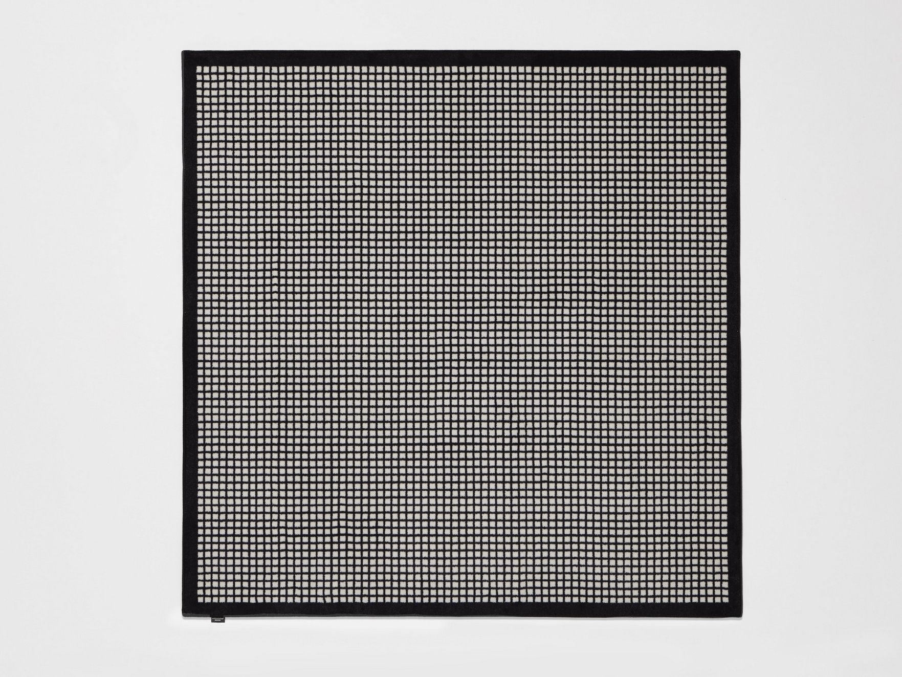 Квадратный бархатный ковер Antoniolupi Tramato ARCH-00056163