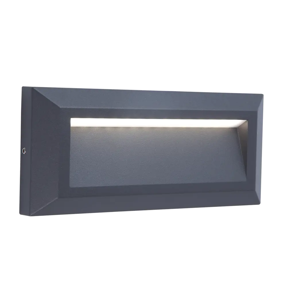 INSPIRE Warren — уличный светодиодный светильник с датчиком движения 84693021 STLM-0934766 - Вид №3