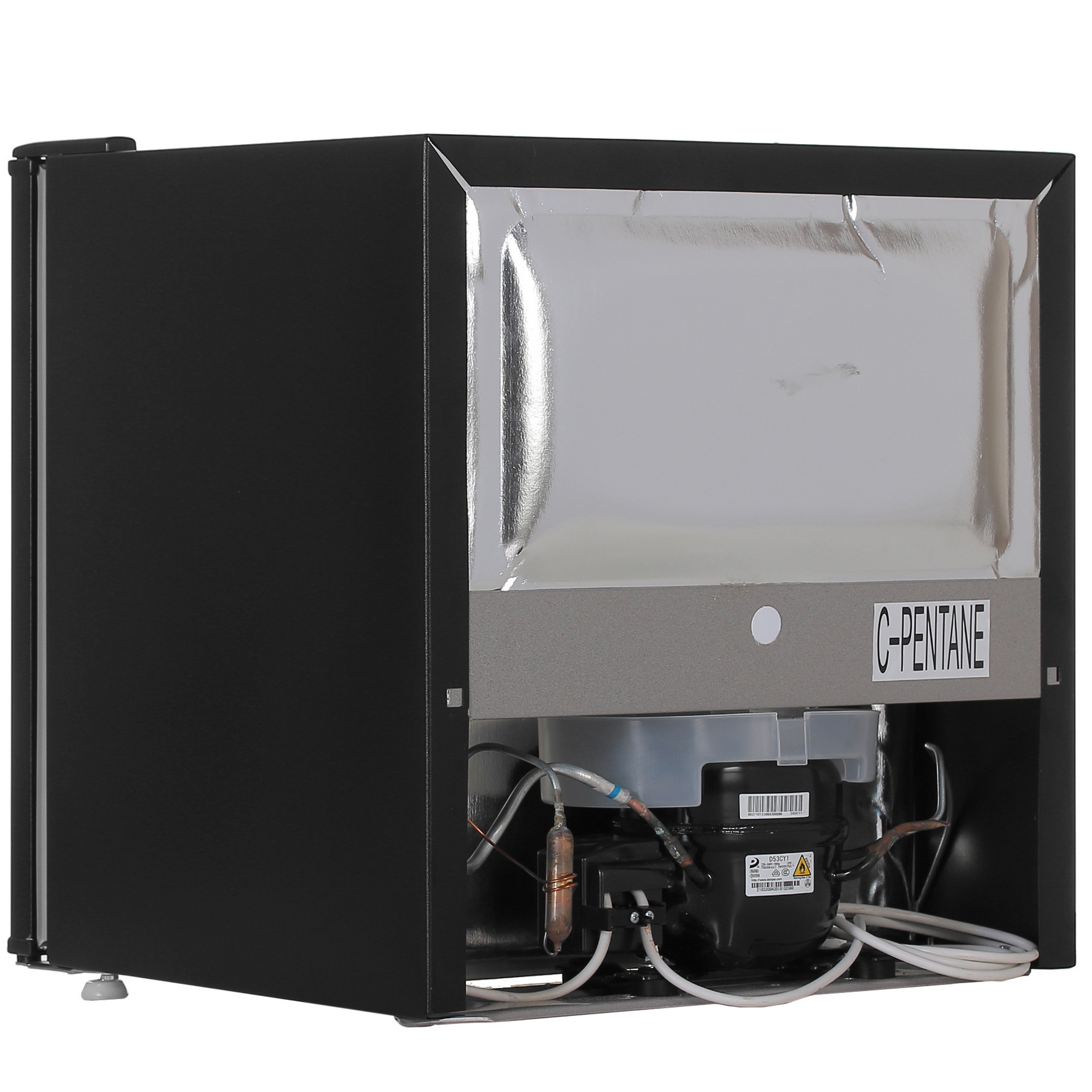 8167865 Холодильник компактный   Nordfrost NR 506 B черный STDN-0103106 - Вид №4