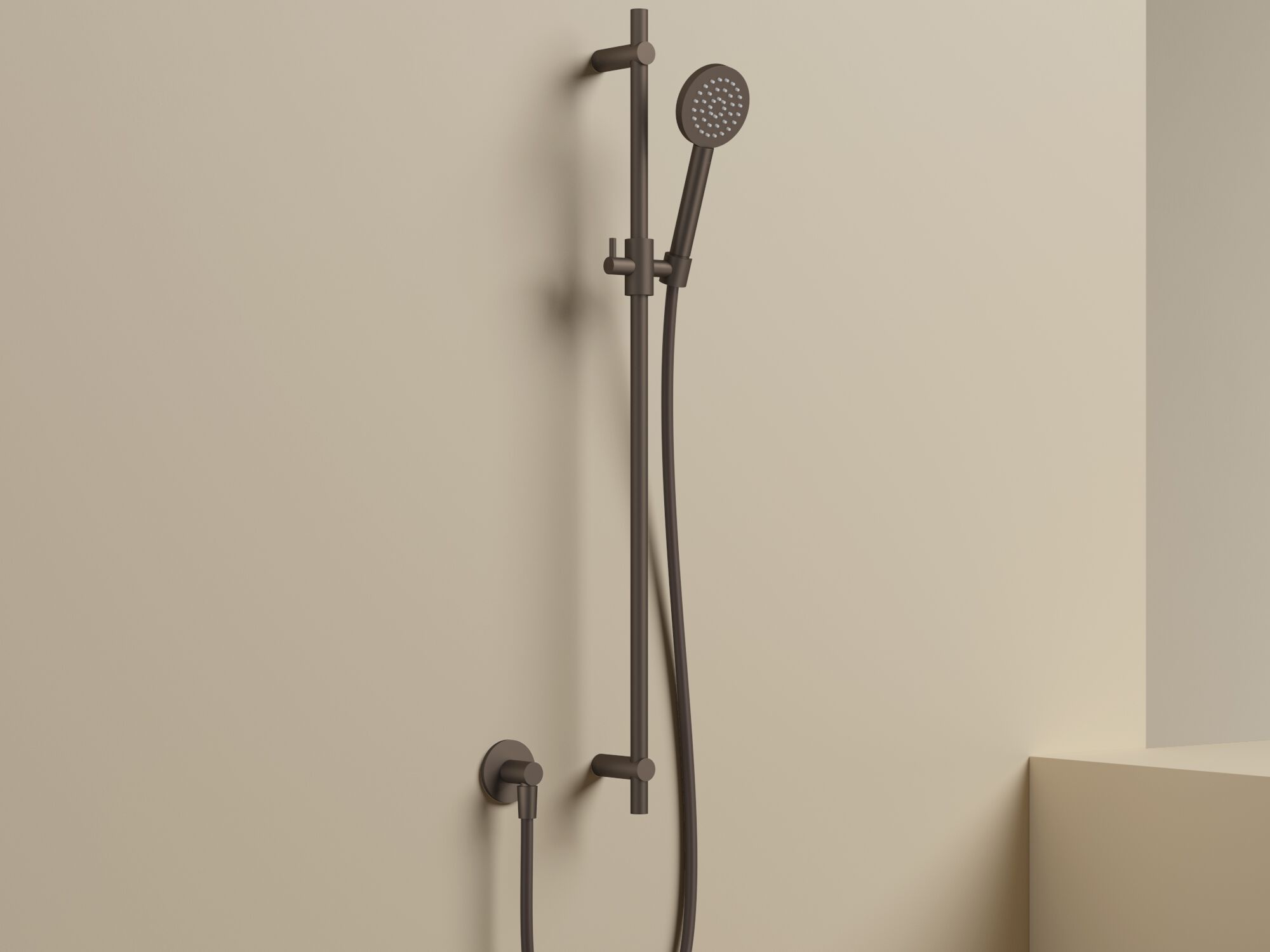 Латунный стержень Hotbath Guy ARCH-00092090 - Вид №1