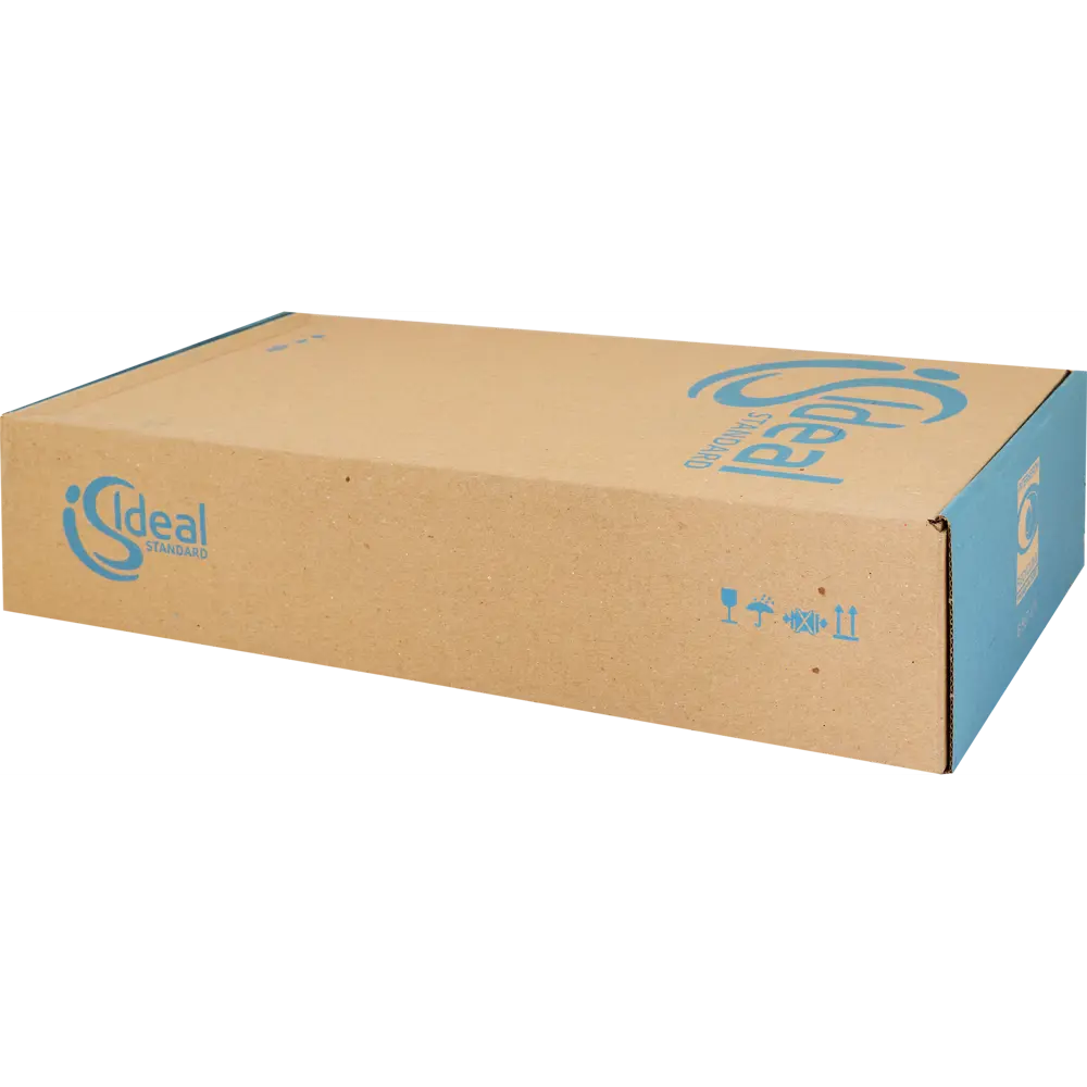 Смеситель для раковины универсальный Ideal Standard Ceraline однорычажный цвет хром STLM-2160421 - Вид №3