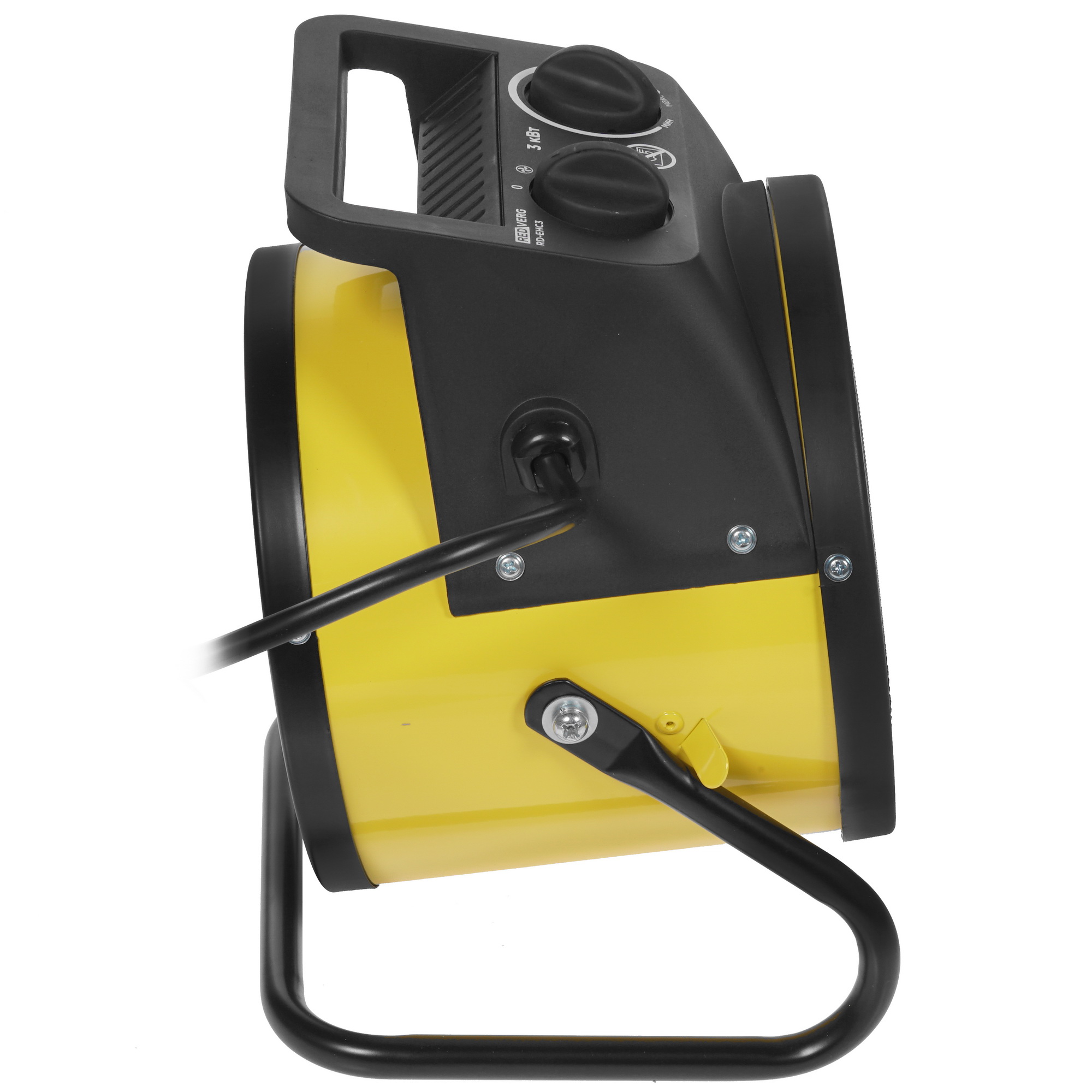 8156113 Тепловая пушка электрическая RedVerg RD-EHC3 STDN-0035236 - Вид №3