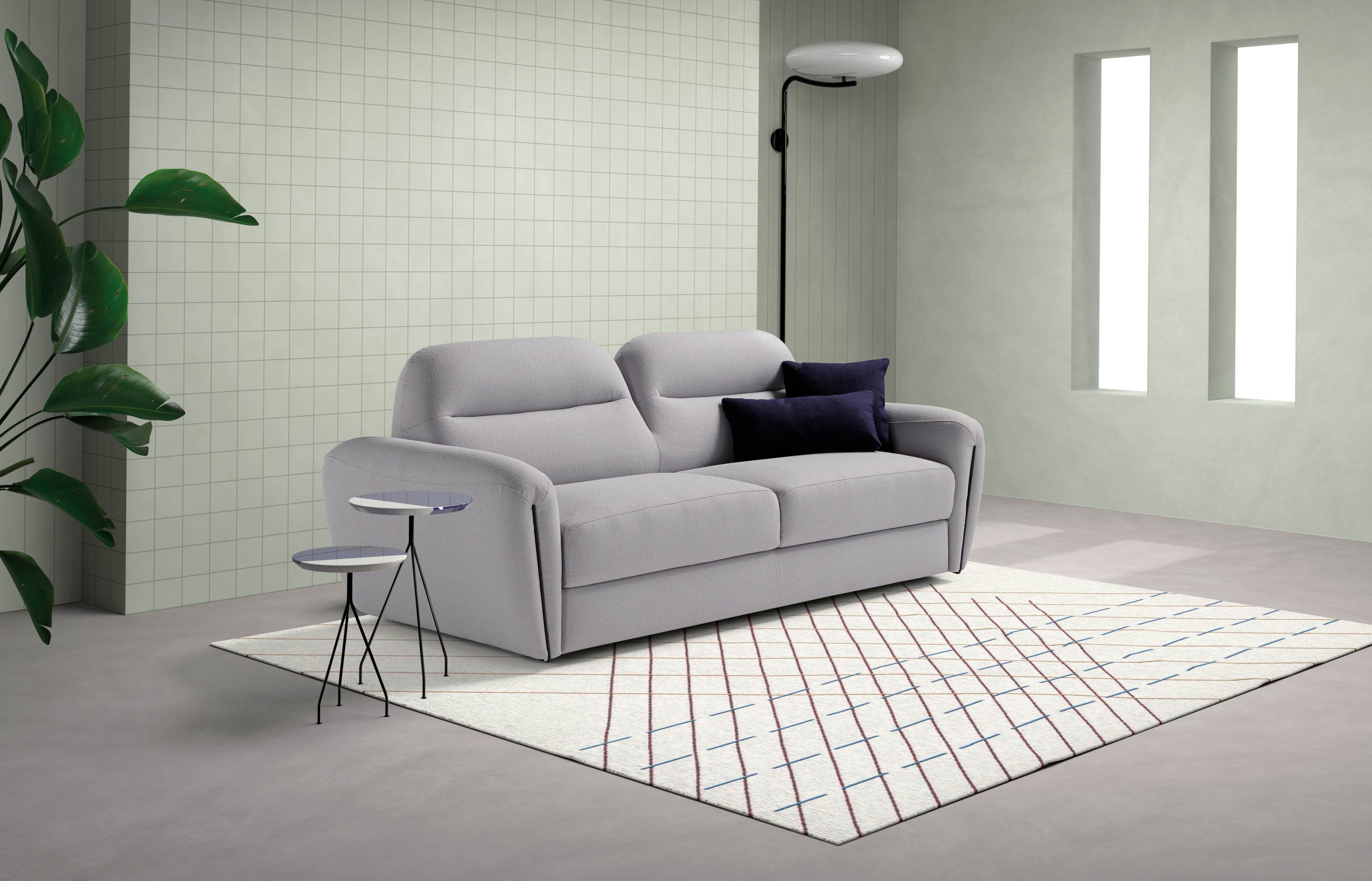 Двуспальный диван-кровать из ткани Dienne Salotti Views ARCH-00077781 - Вид №2