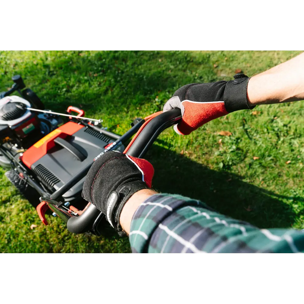 Газонокосилка бензиновая самоходная Sterwins PRO Briggs&Stratton 3.2 л.с 46 см STLM-2086901 - Вид №14