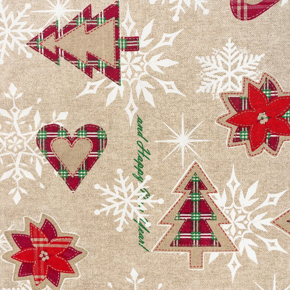 Дорожка «Пряничный домик» 40х140 см, цвет бежевый Altali STLM-2187247 - Вид №1