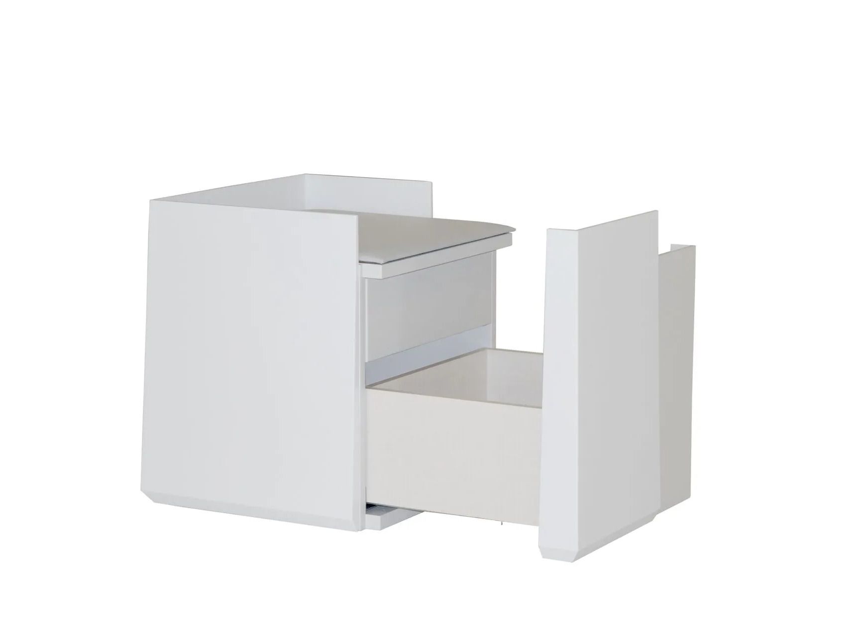 Прикроватная тумбочка из МДФ с ящиками ABLE BOSTON ARCH-00001564