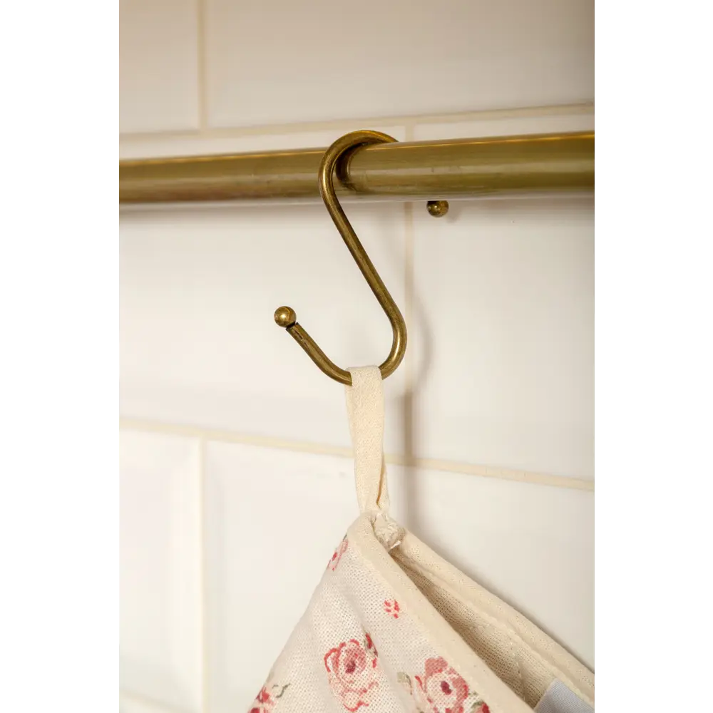 Крючок Delinia 3.5x3.8 см сталь цвет бронза STLM-2127256 - Вид №4