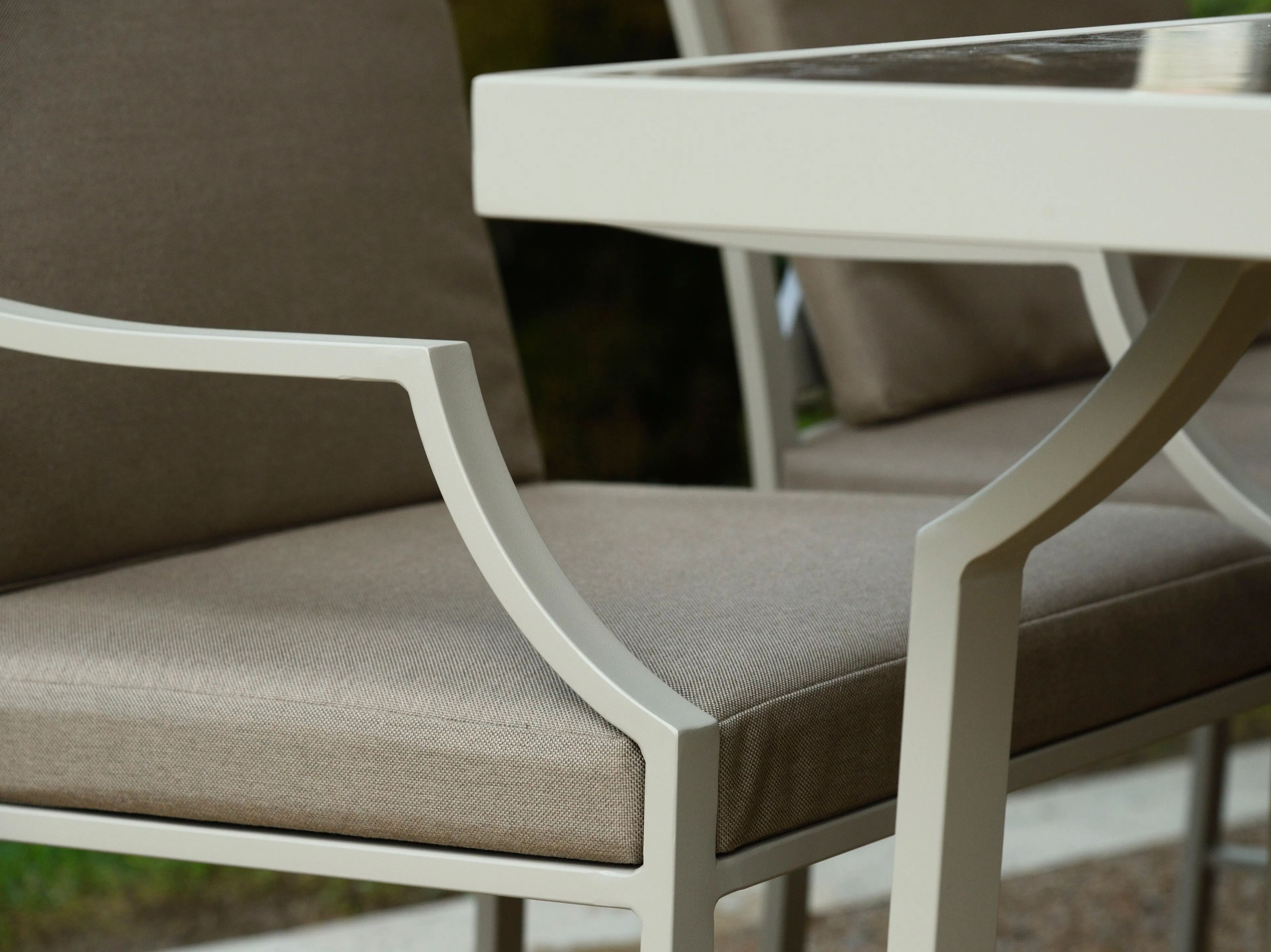 Садовое кресло с подлокотниками 10Deka август ARCH-00059573 - Вид №3