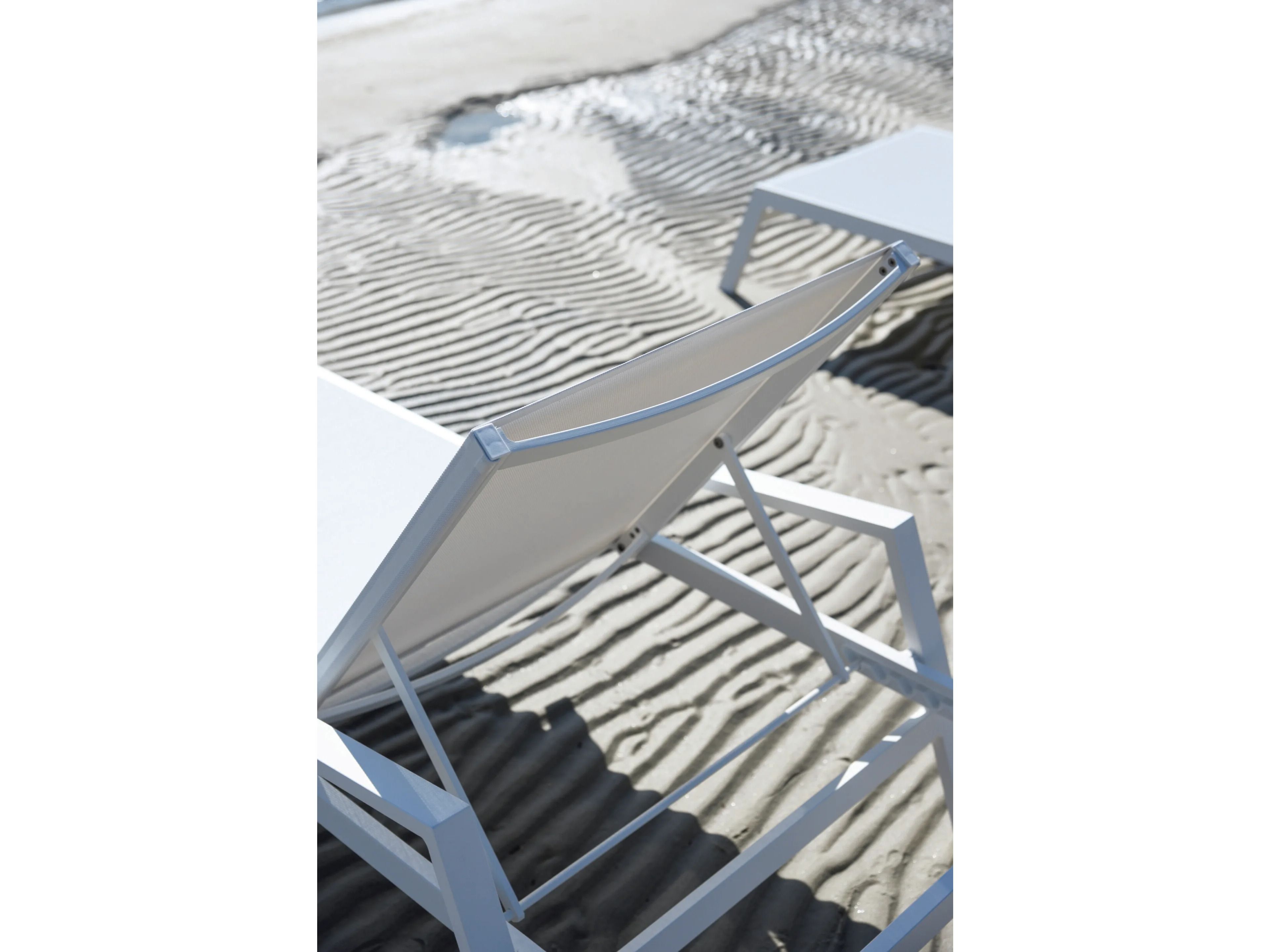 Алюминиевая откидная Садовая кровать 10Deka Pulvis ARCH-00111880 - Вид №1