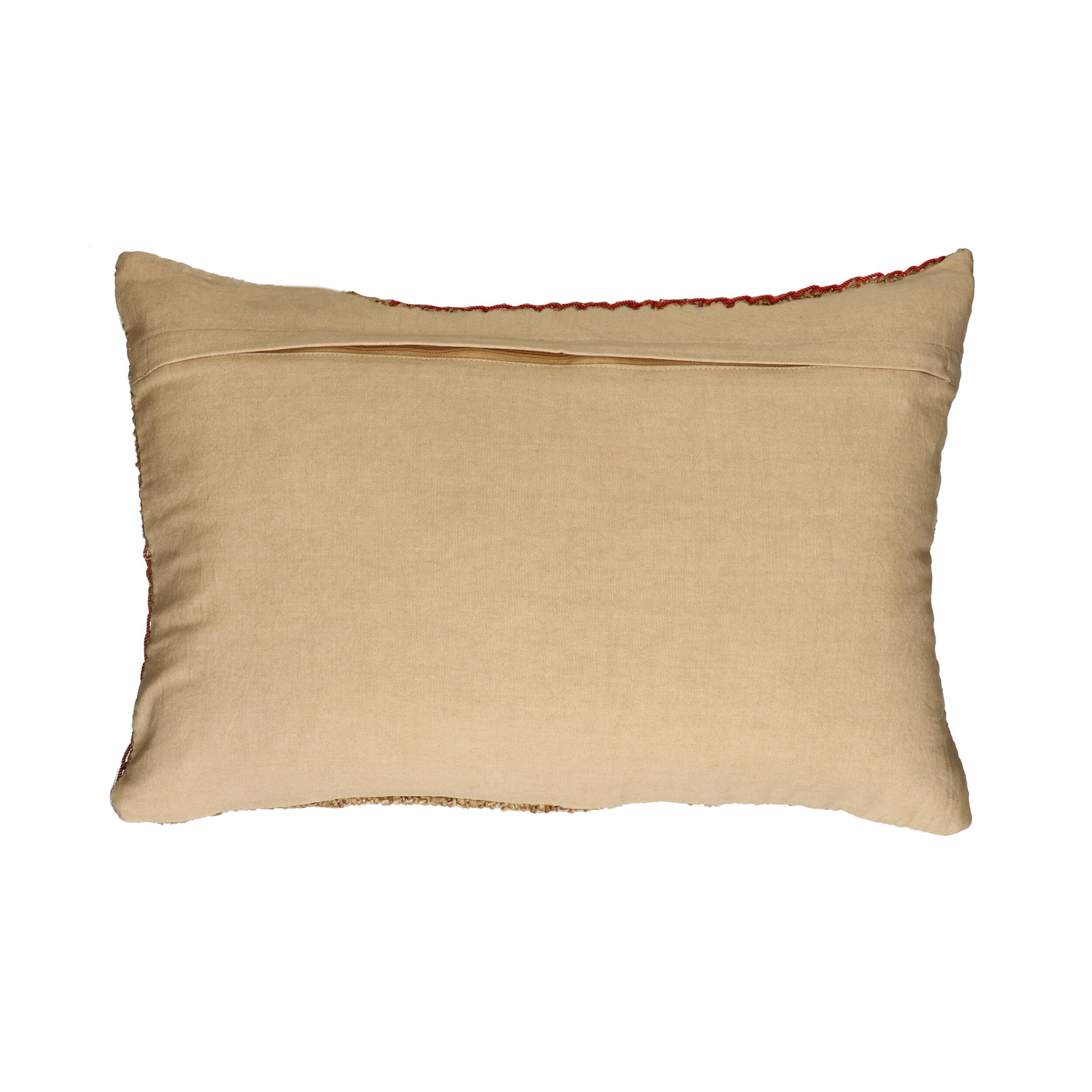 Обычная подушка из вискозы с огнестойким наполнителем POMAX Ayala ARCH-00035958 - Вид №3