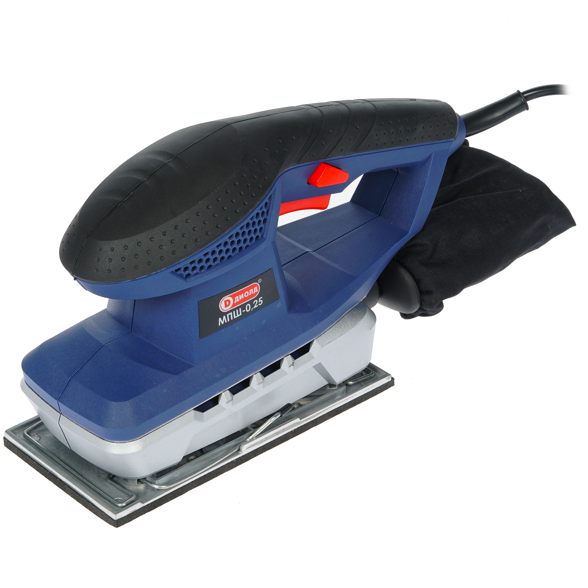 Виброшлифовальная машина Диолд МПШ-0.25 8106184 STDN-0094538