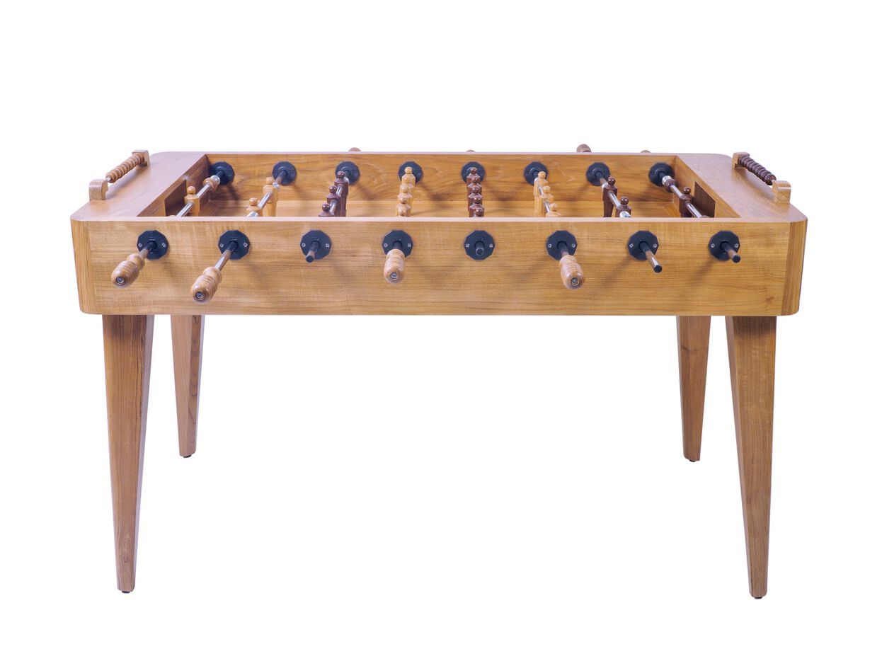 Открытый ТИК прямоугольный Calciobalilla Il Giardino di Legno Toys ARCH-00096471 - Вид №1