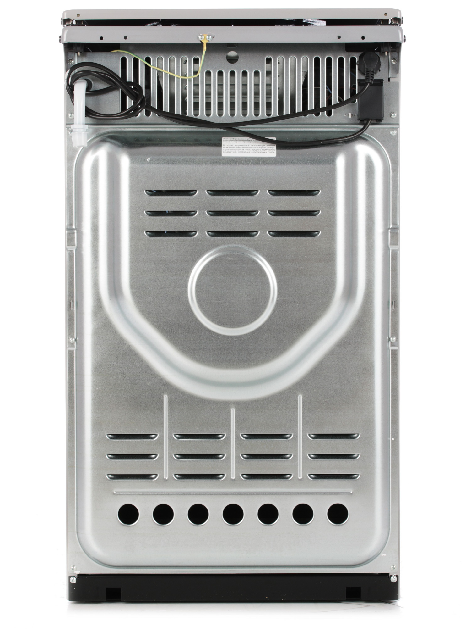 1089289 Газовая плита Gefest 5100-02 0068 серебристый STDN-0100805 - Вид №9