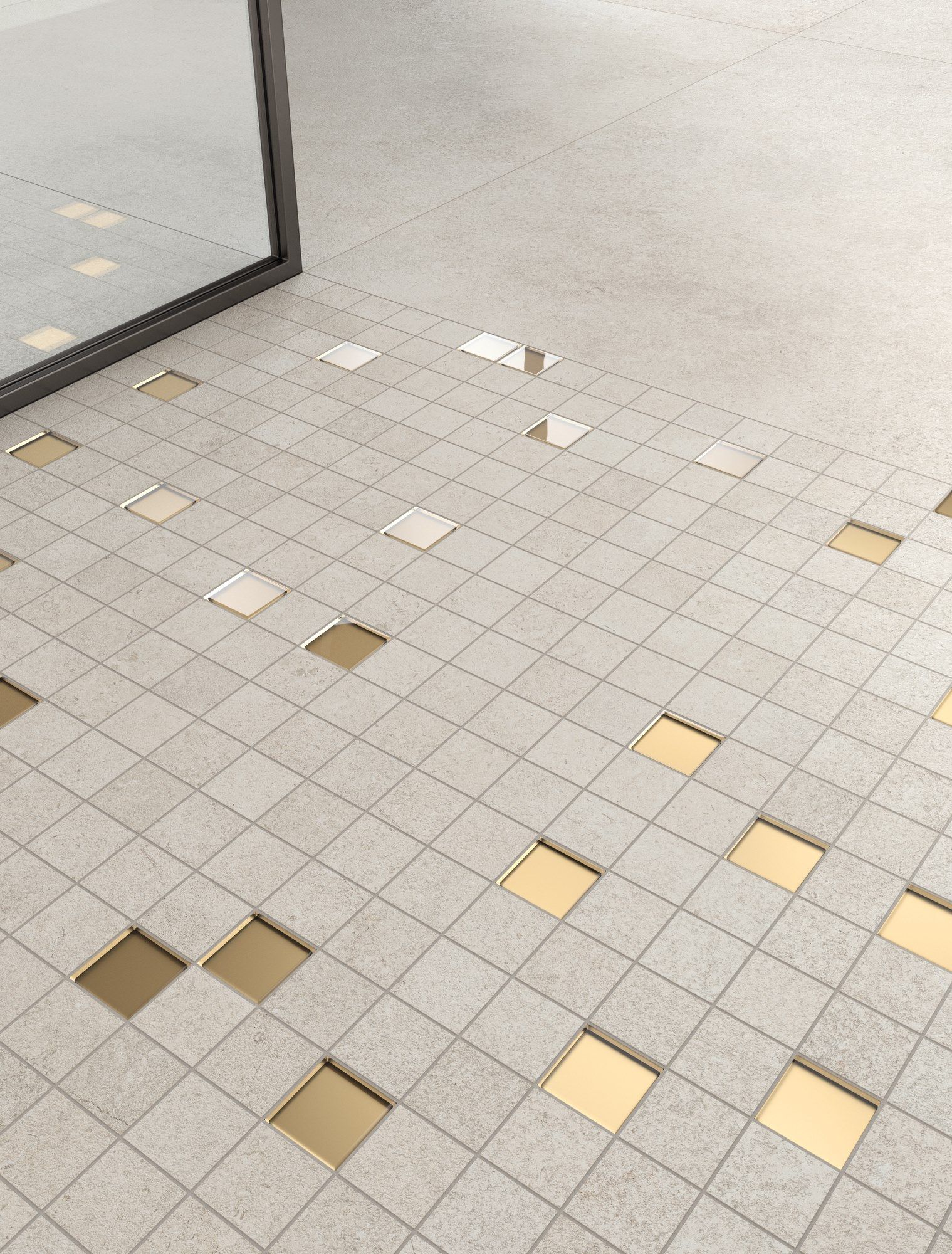 Напольная / напольная плитка из керамогранита с эффектом камня LaFaenza GEA ARCH-00111584 - Вид №1