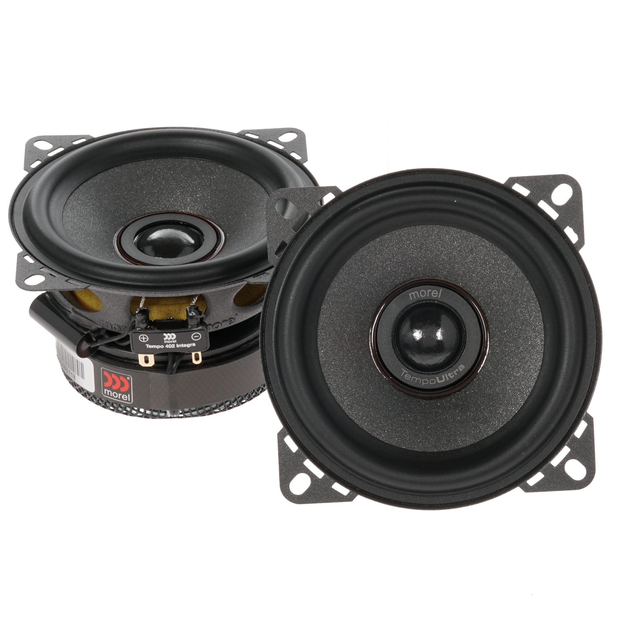 1182275 Коаксиальная акустическая система Morel Tempo Ultra 402 Integra STDN-0136784