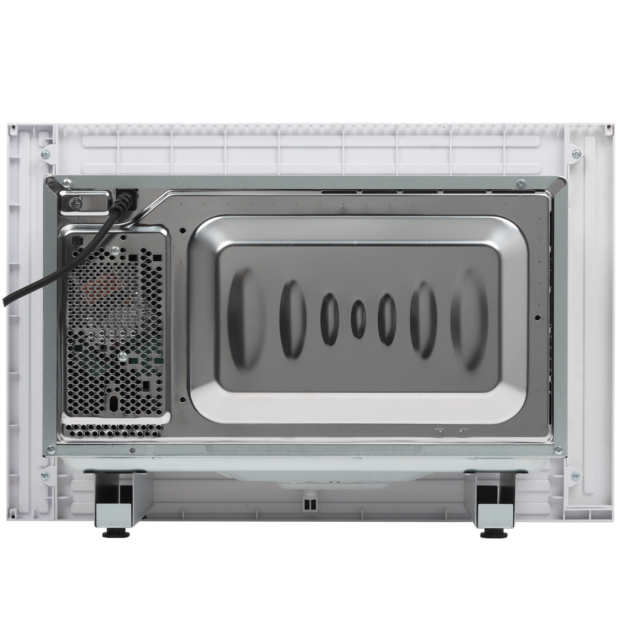 9141165 Встраиваемая микроволновая печь DEXP BM20-F01I белый STDN-0033822 - Вид №6