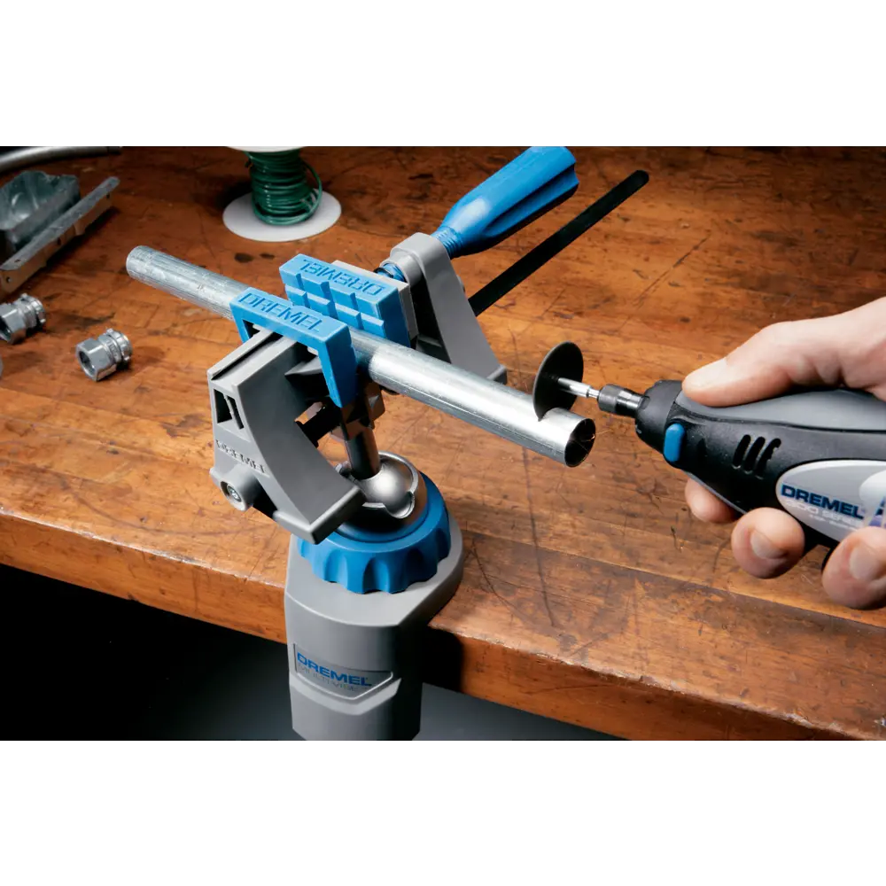 Тиски Dremel Multi-vise 2500 13670391 STLM-2125797  - Вид №1